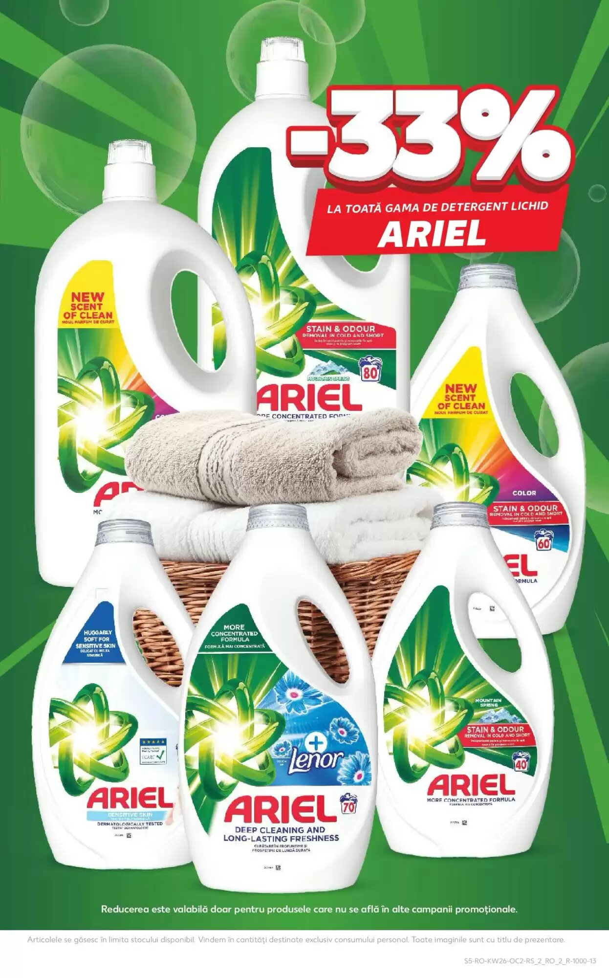 Catalogul cu oferte Kaufland valabil de la 24.06.2026 - Pagina 5.