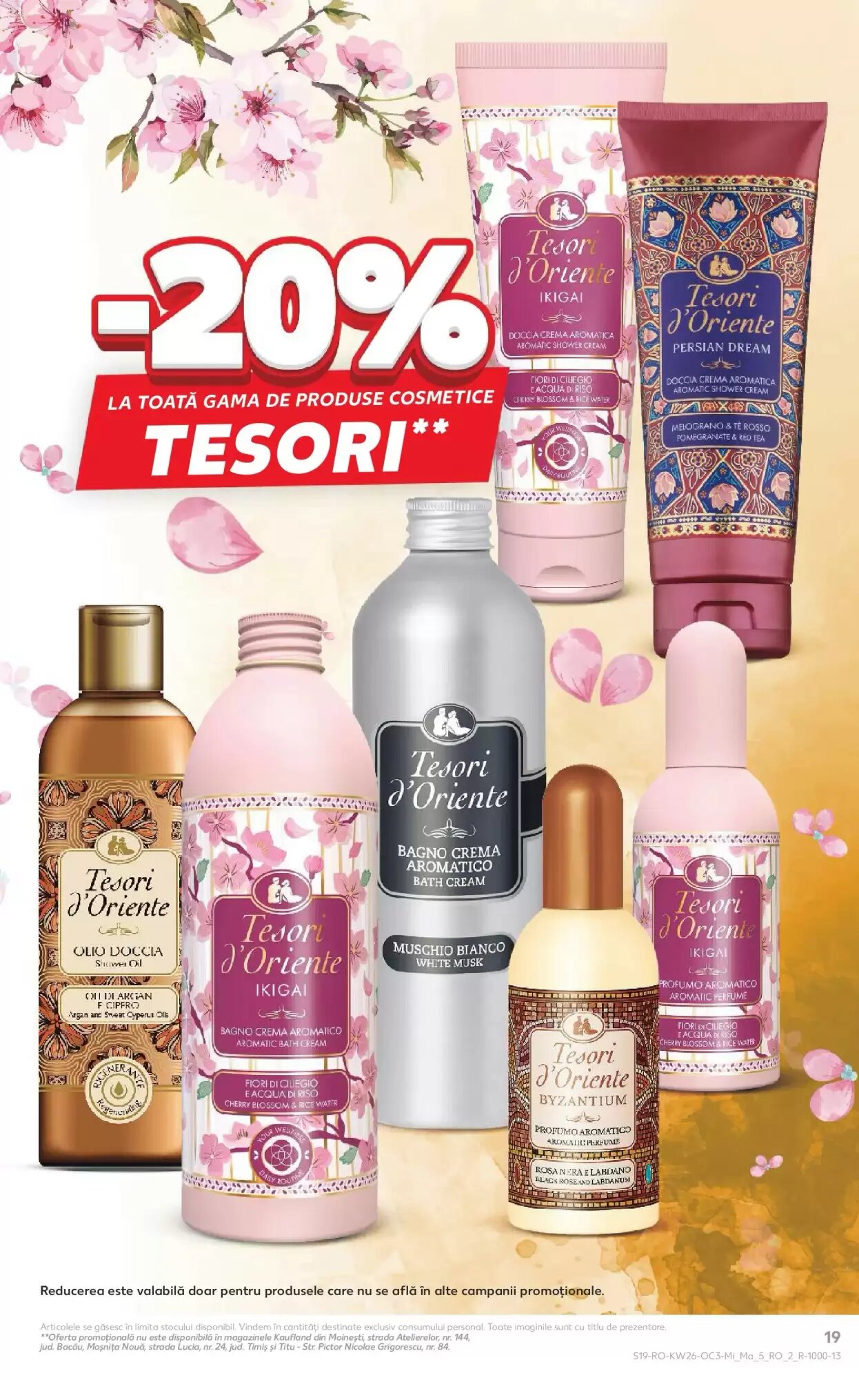 Catalogul cu oferte Kaufland valabil de la 24.06.2026 - Pagina 19.