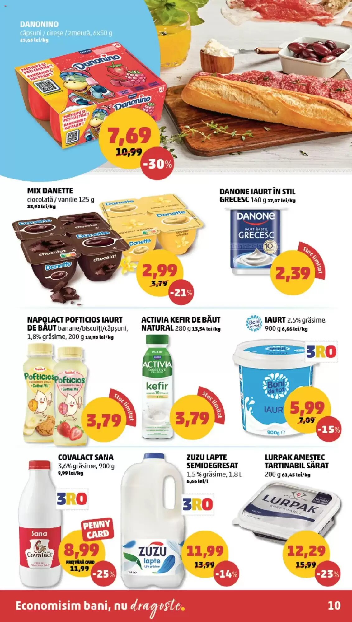 Catalogul cu oferte Penny valabil de la 24.06.2026 - Pagina 10.