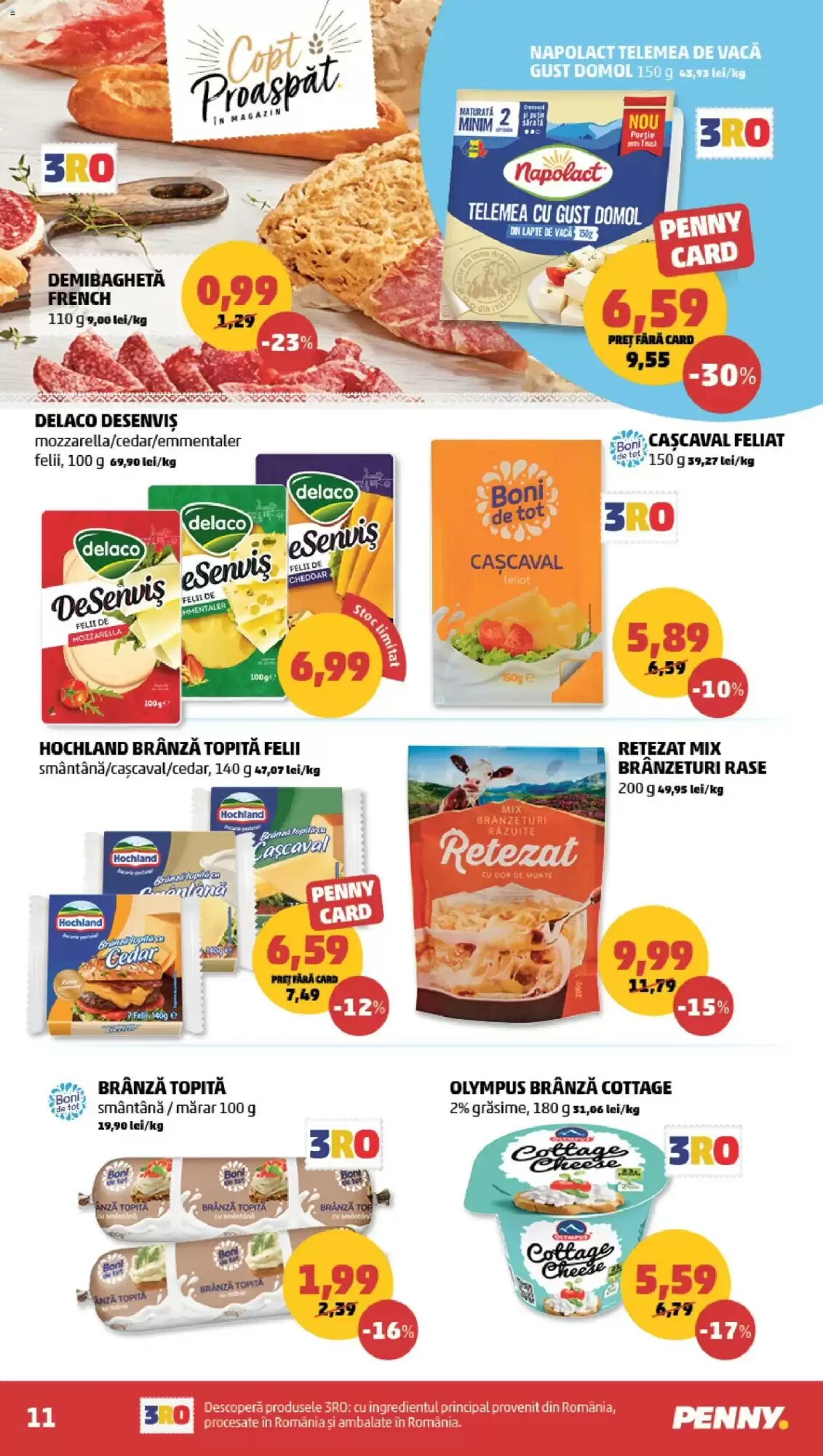 Catalogul cu oferte Penny valabil de la 24.06.2026 - Pagina 11.