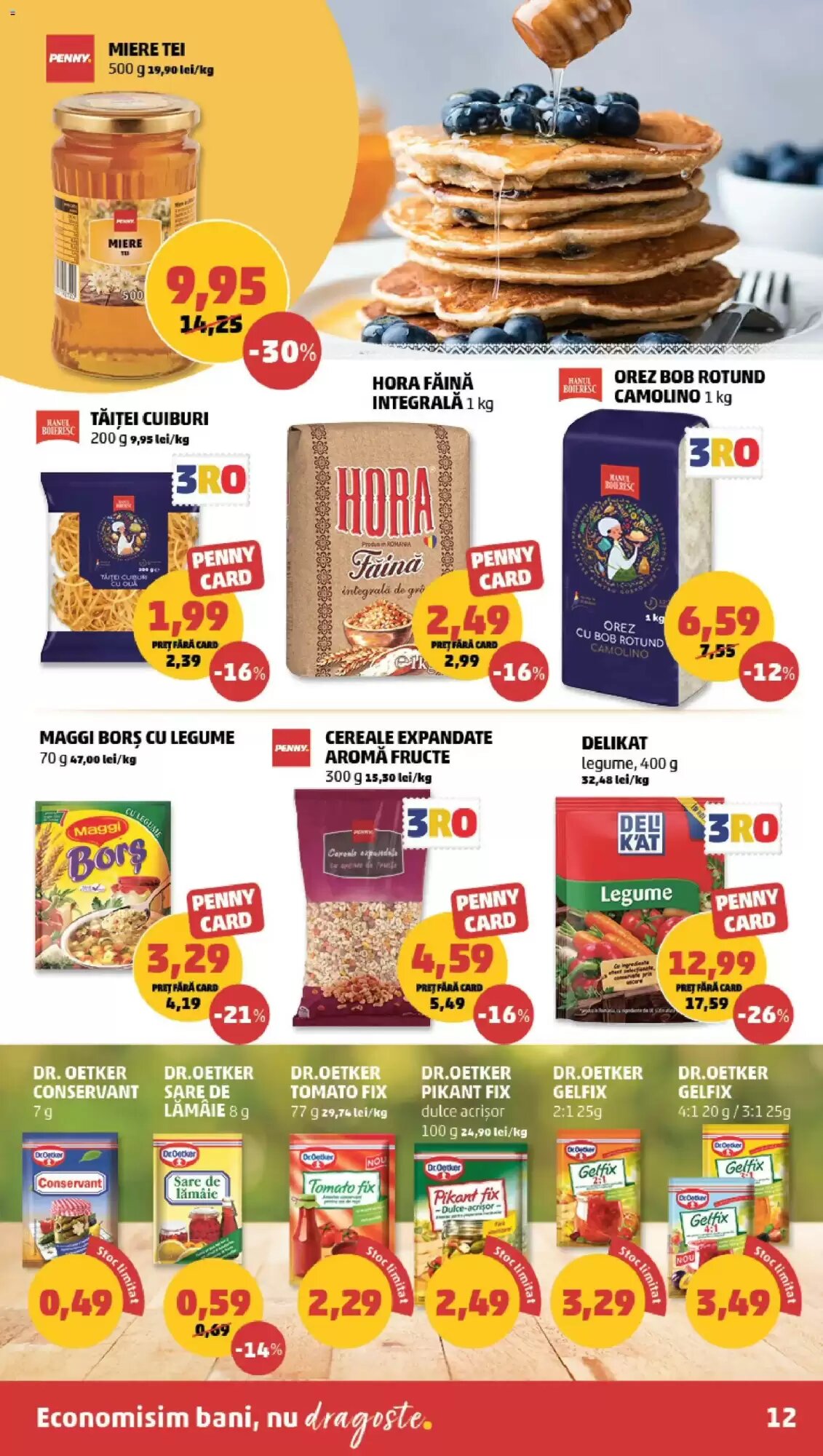 Catalogul cu oferte Penny valabil de la 24.06.2026 - Pagina 12.