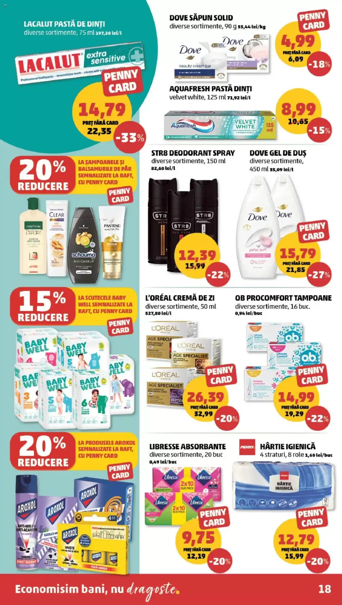 Catalogul cu oferte Penny valabil de la 24.06.2026 - Pagina 18.
