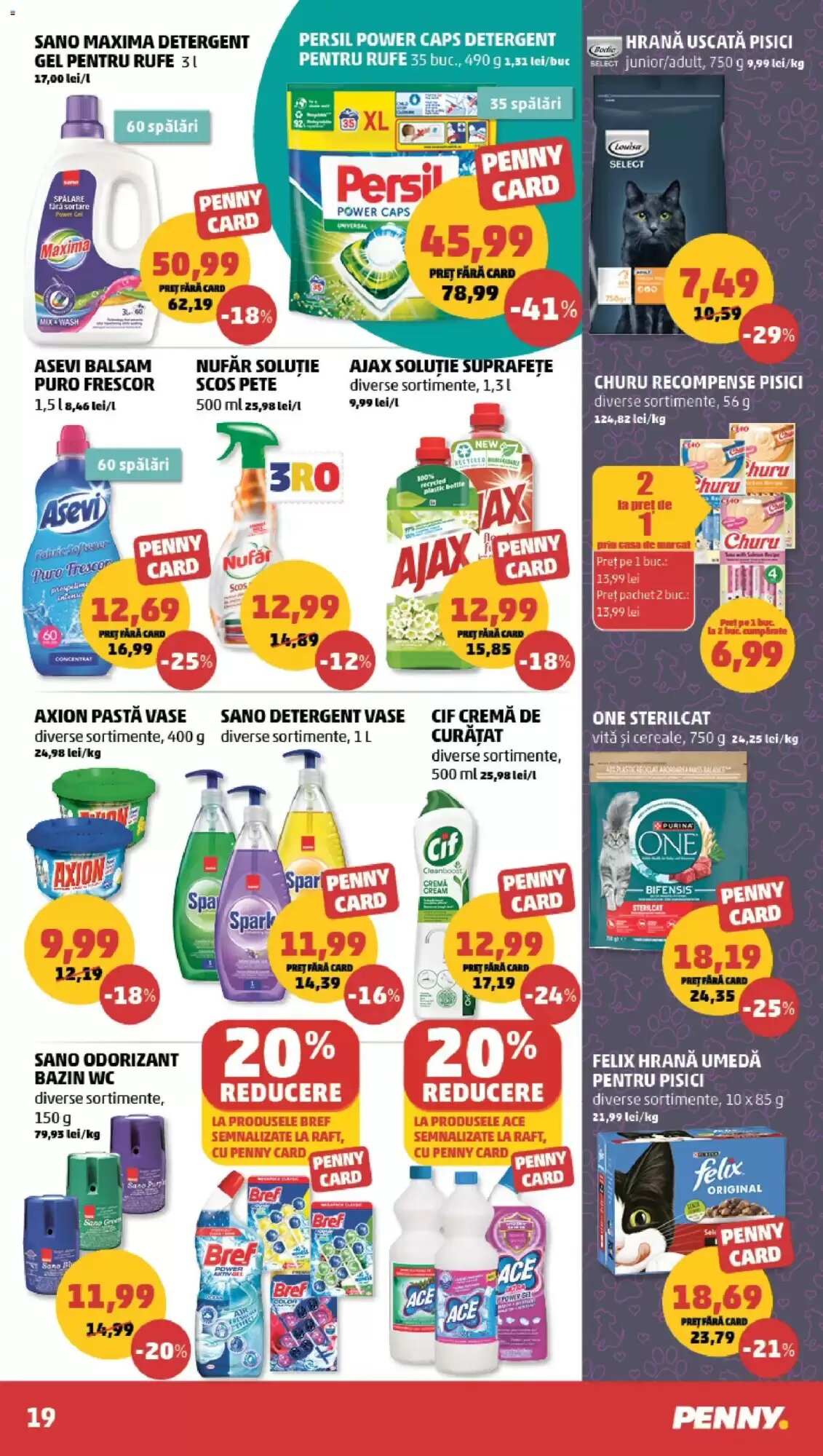 Catalogul cu oferte Penny valabil de la 24.06.2026 - Pagina 19.