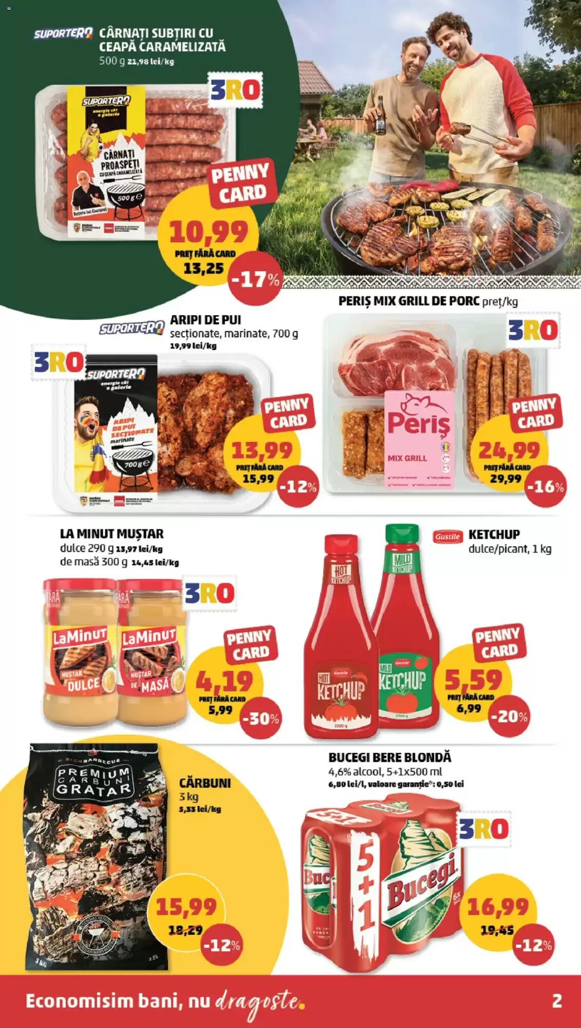 Catalogul cu oferte Penny valabil de la 24.06.2026 - Pagina 2.