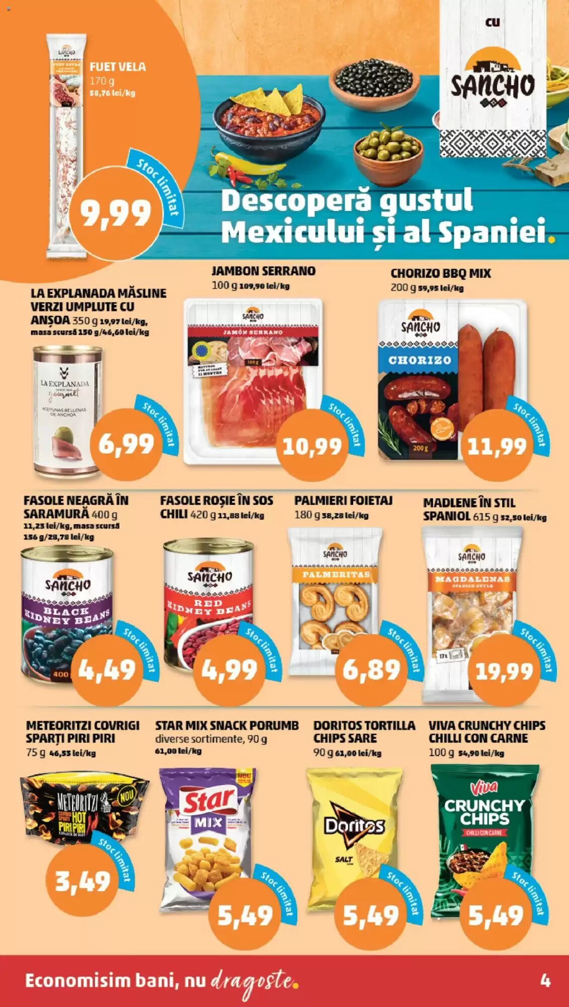 Catalogul cu oferte Penny valabil de la 24.06.2026 - Pagina 4.