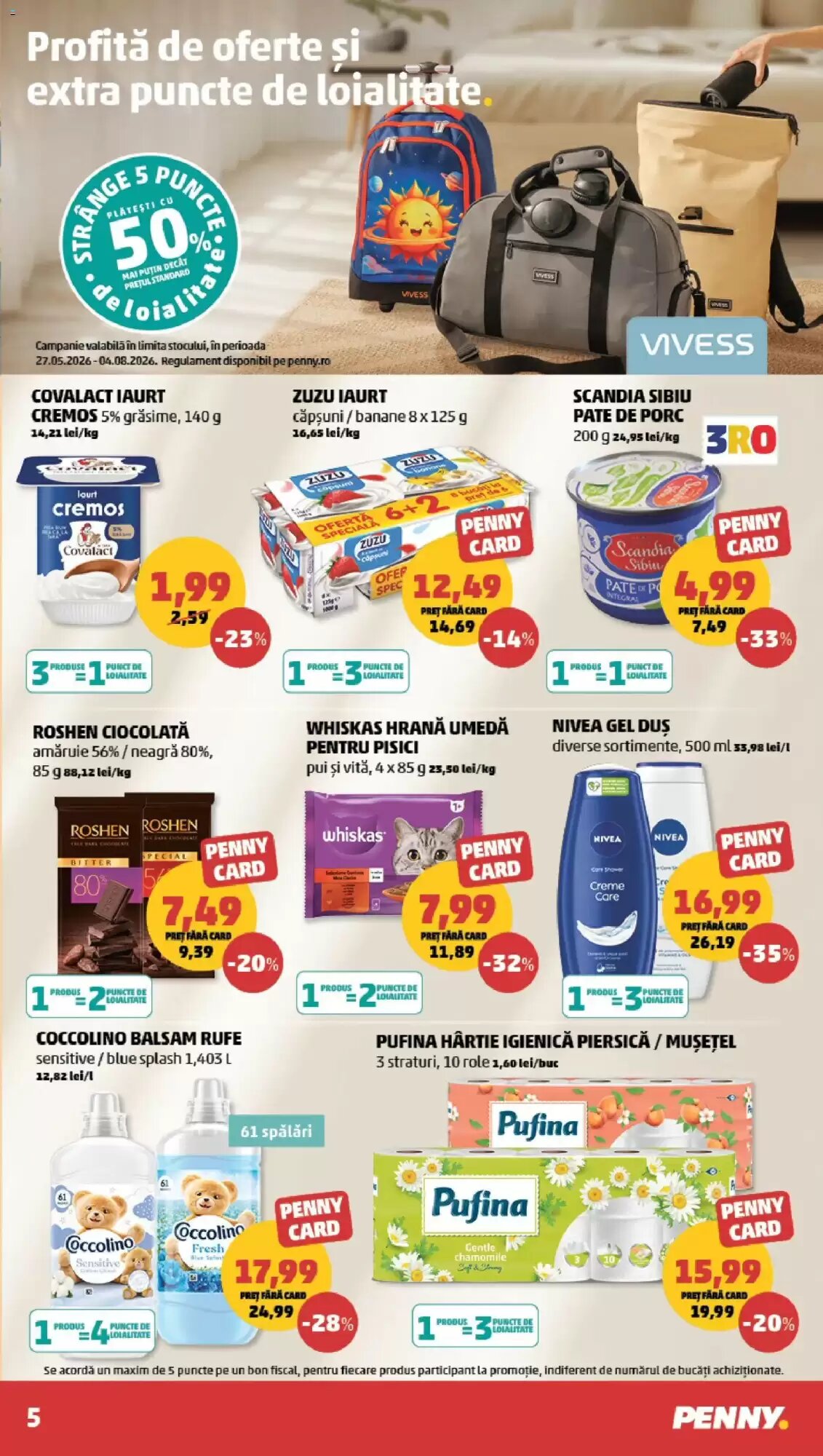 Catalogul cu oferte Penny valabil de la 24.06.2026 - Pagina 5.