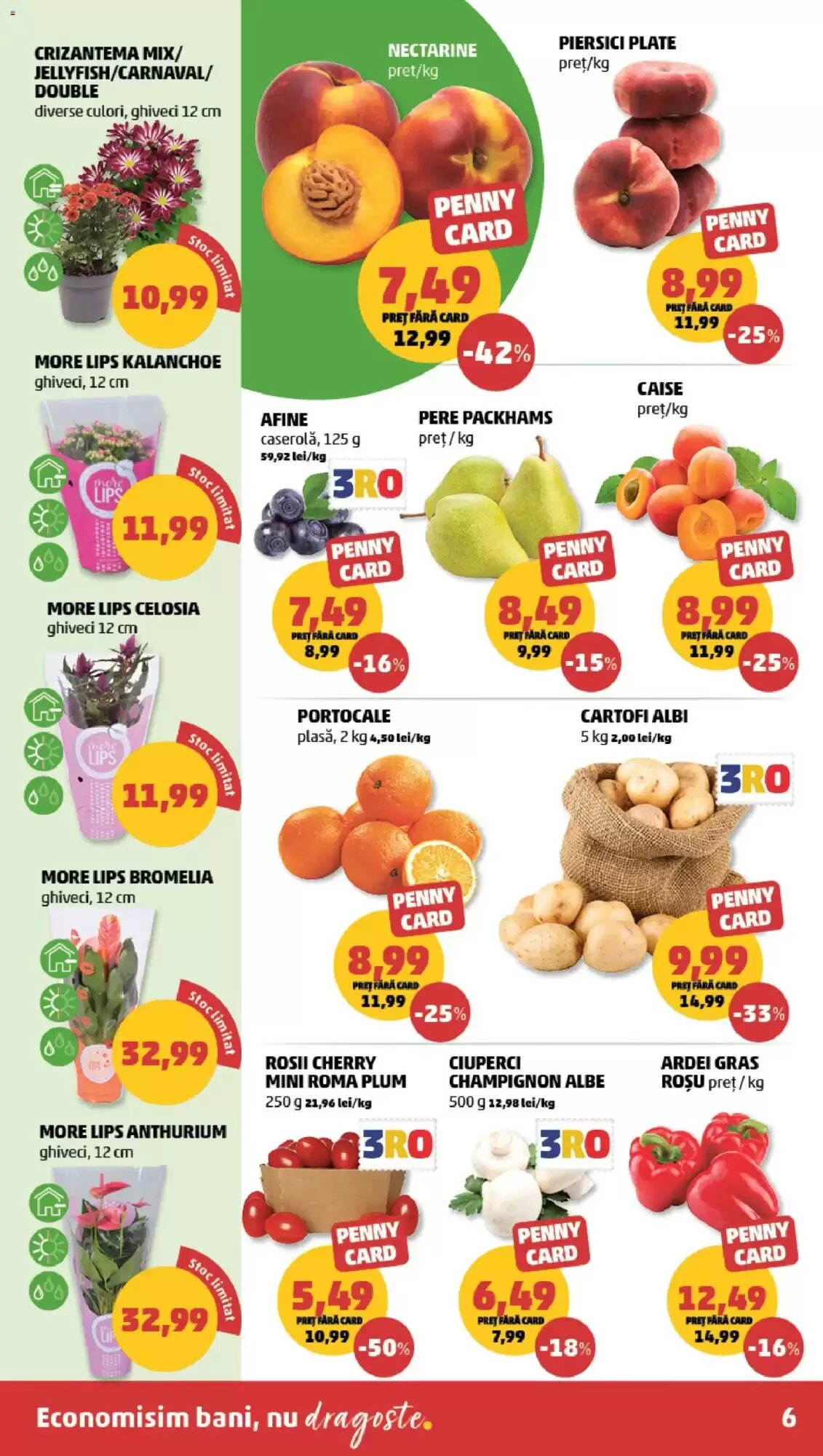 Catalogul cu oferte Penny valabil de la 24.06.2026 - Pagina 6.