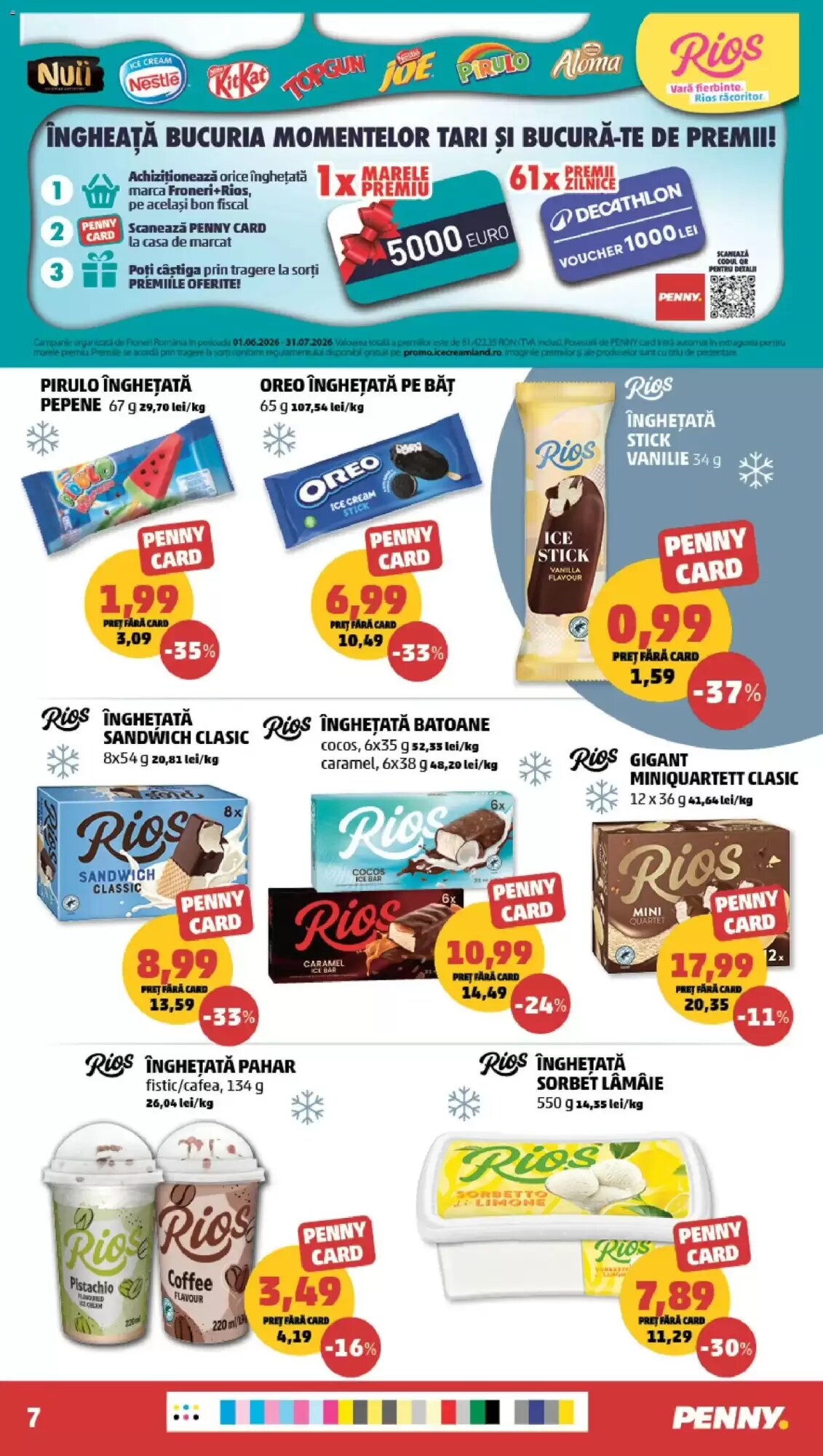 Catalogul cu oferte Penny valabil de la 24.06.2026 - Pagina 7.