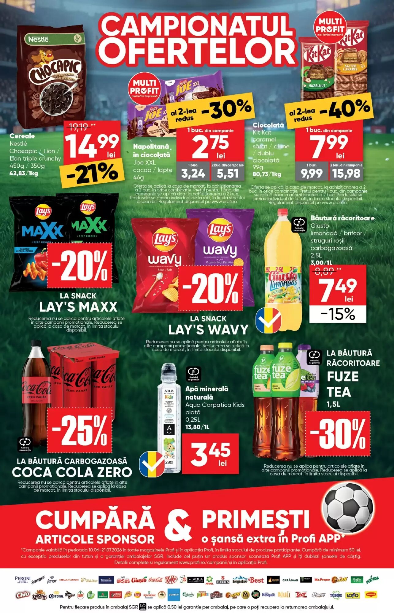 Catalogul cu oferte PROFI valabil de la 24.06.2026 - Pagina 2.