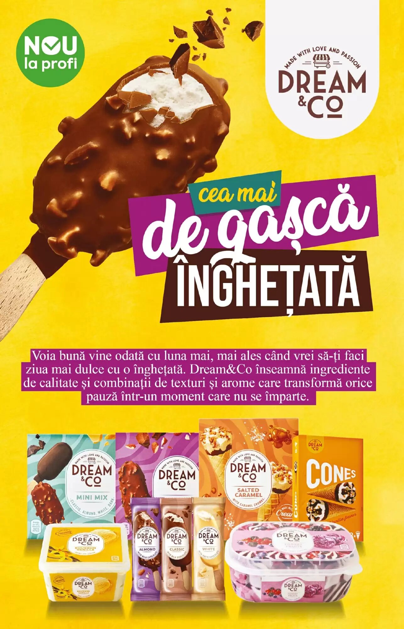 Catalogul cu oferte PROFI valabil de la 24.06.2026 - Pagina 16.