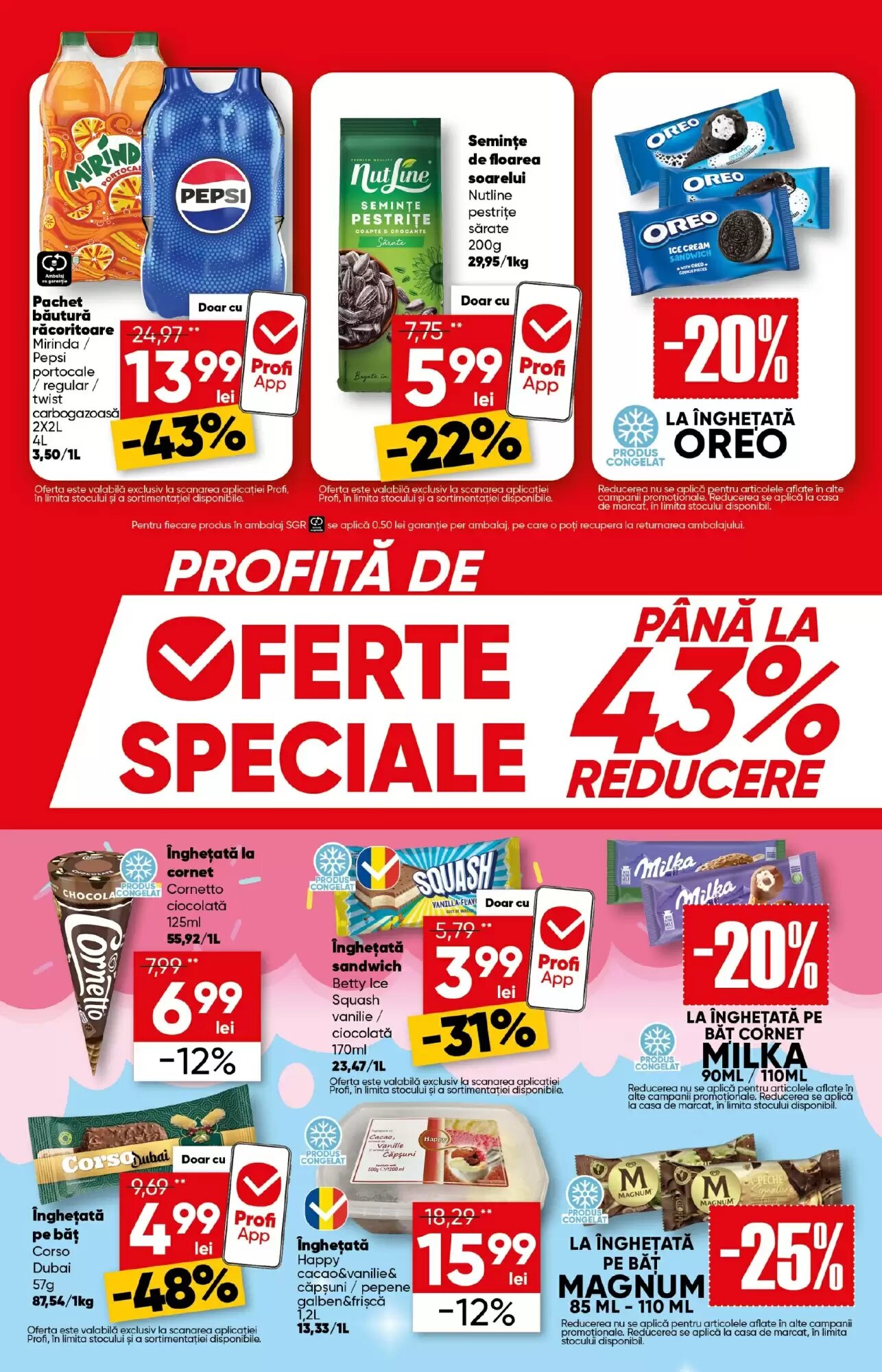 Catalogul cu oferte PROFI valabil de la 24.06.2026 - Pagina 3.