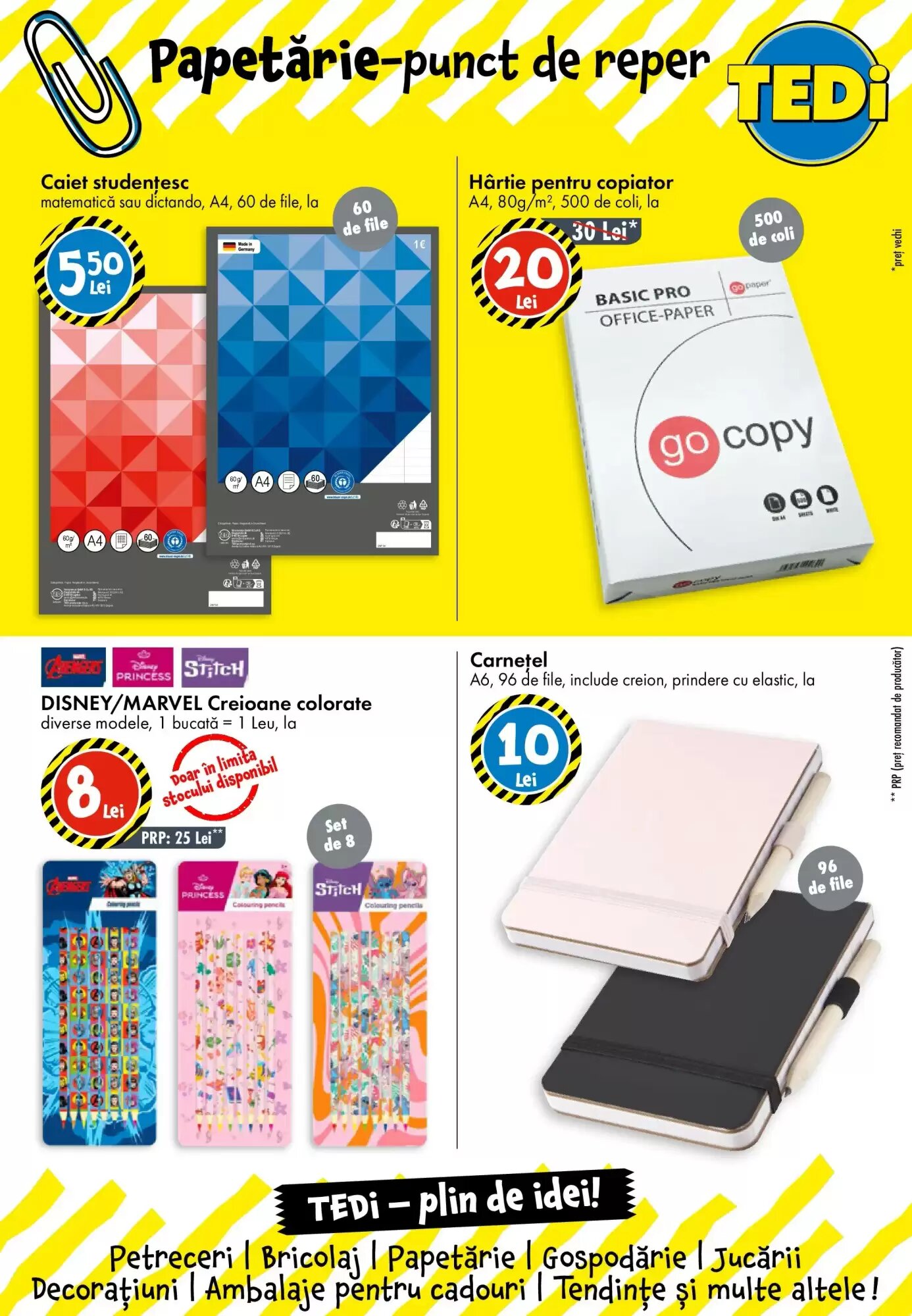 Catalogul cu oferte TEDI valabil de la 24.06.2026 - Pagina 11.