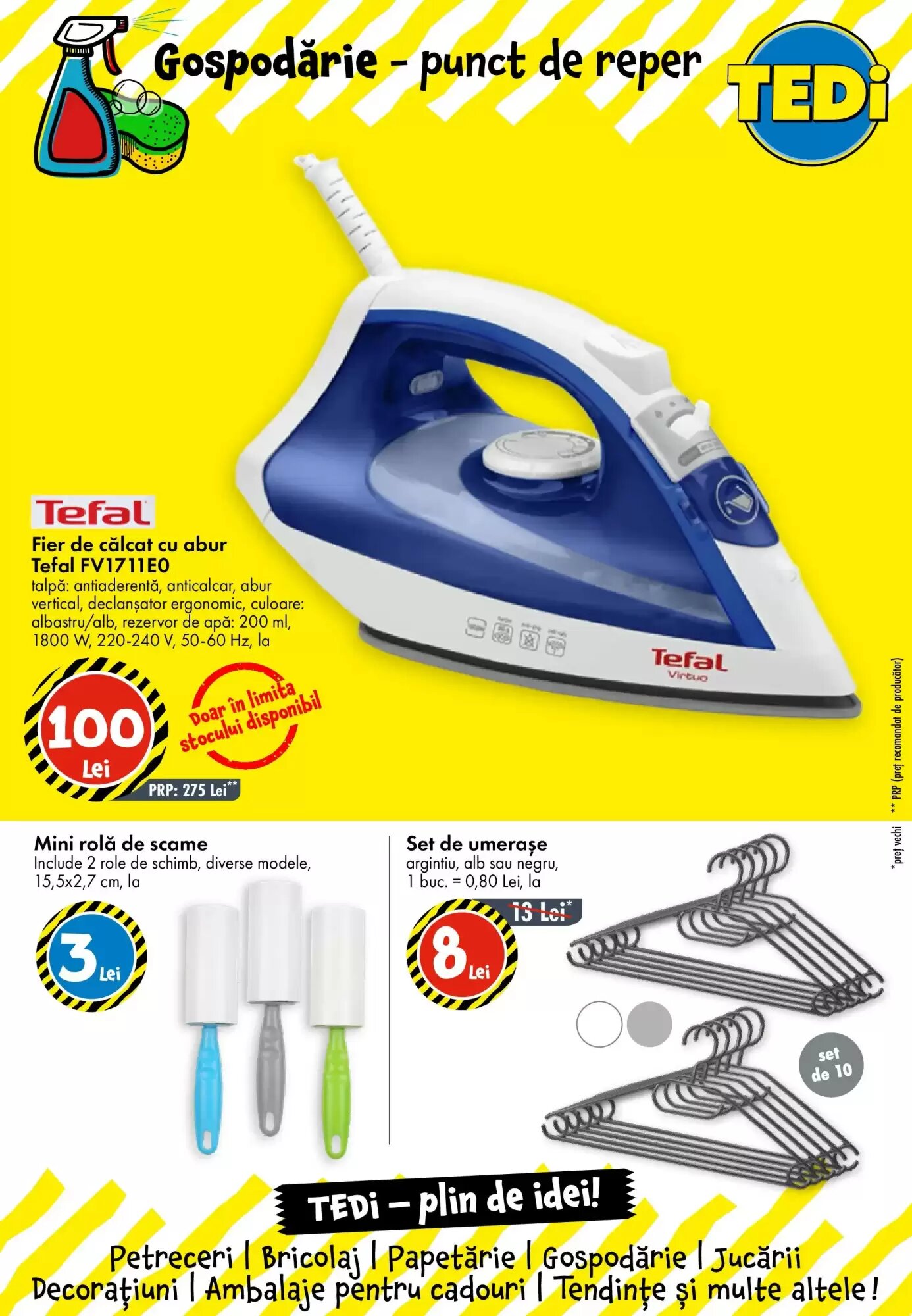 Catalogul cu oferte TEDI valabil de la 24.06.2026 - Pagina 13.