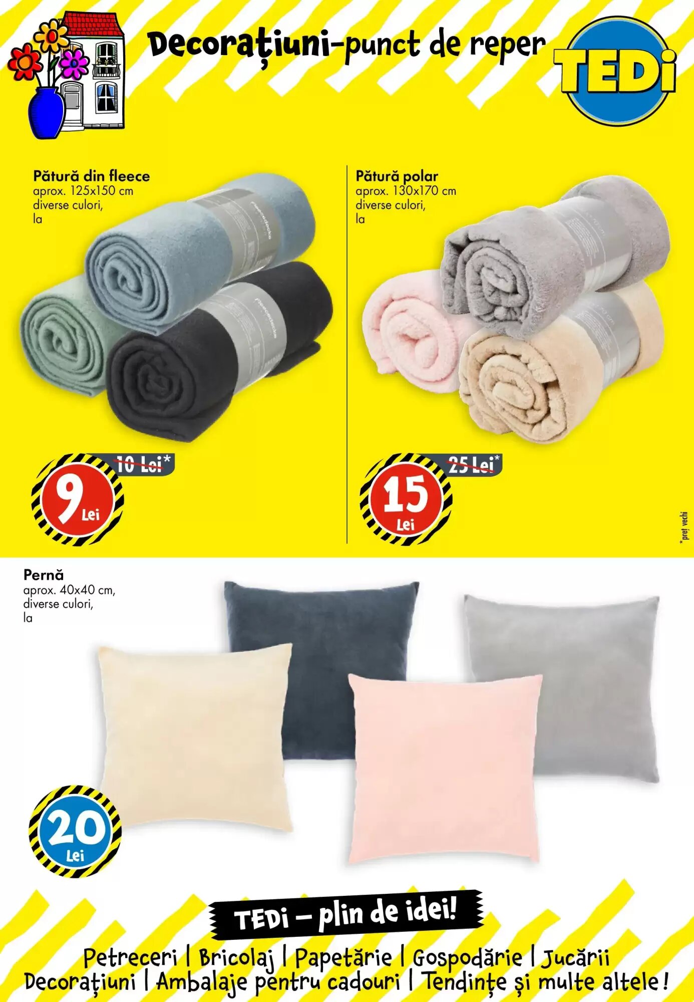 Catalogul cu oferte TEDI valabil de la 24.06.2026 - Pagina 18.