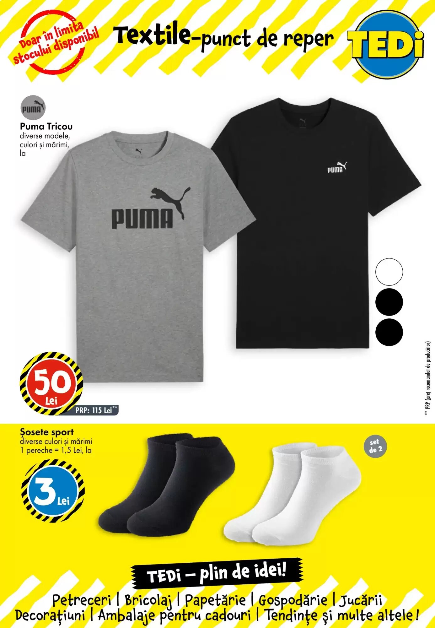 Catalogul cu oferte TEDI valabil de la 24.06.2026 - Pagina 4.