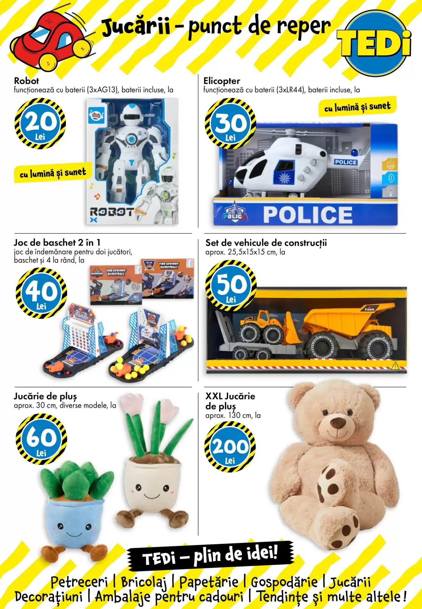 Catalogul cu oferte TEDI valabil de la 24.06.2026 - Pagina 6.