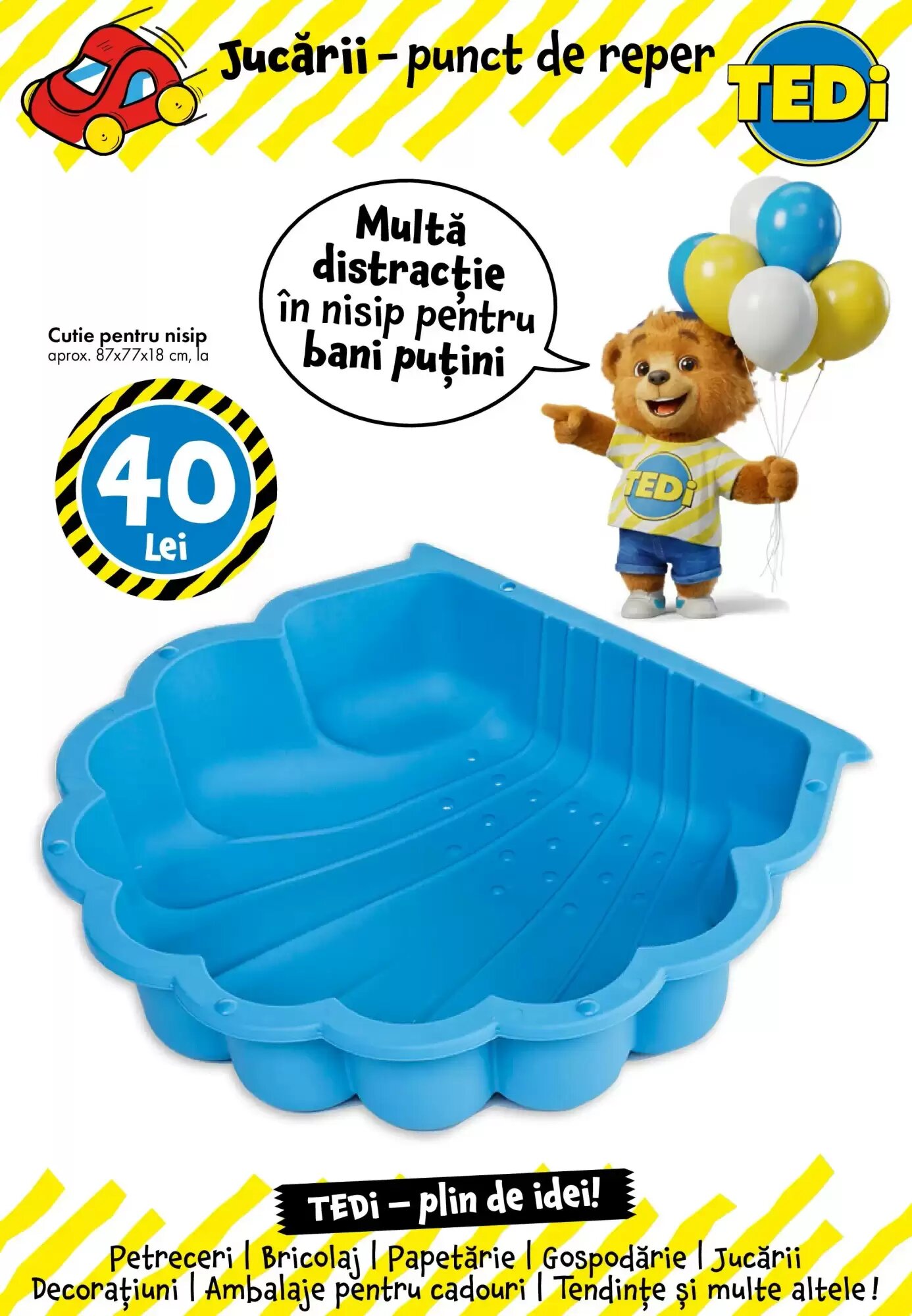 Catalogul cu oferte TEDI valabil de la 24.06.2026 - Pagina 7.