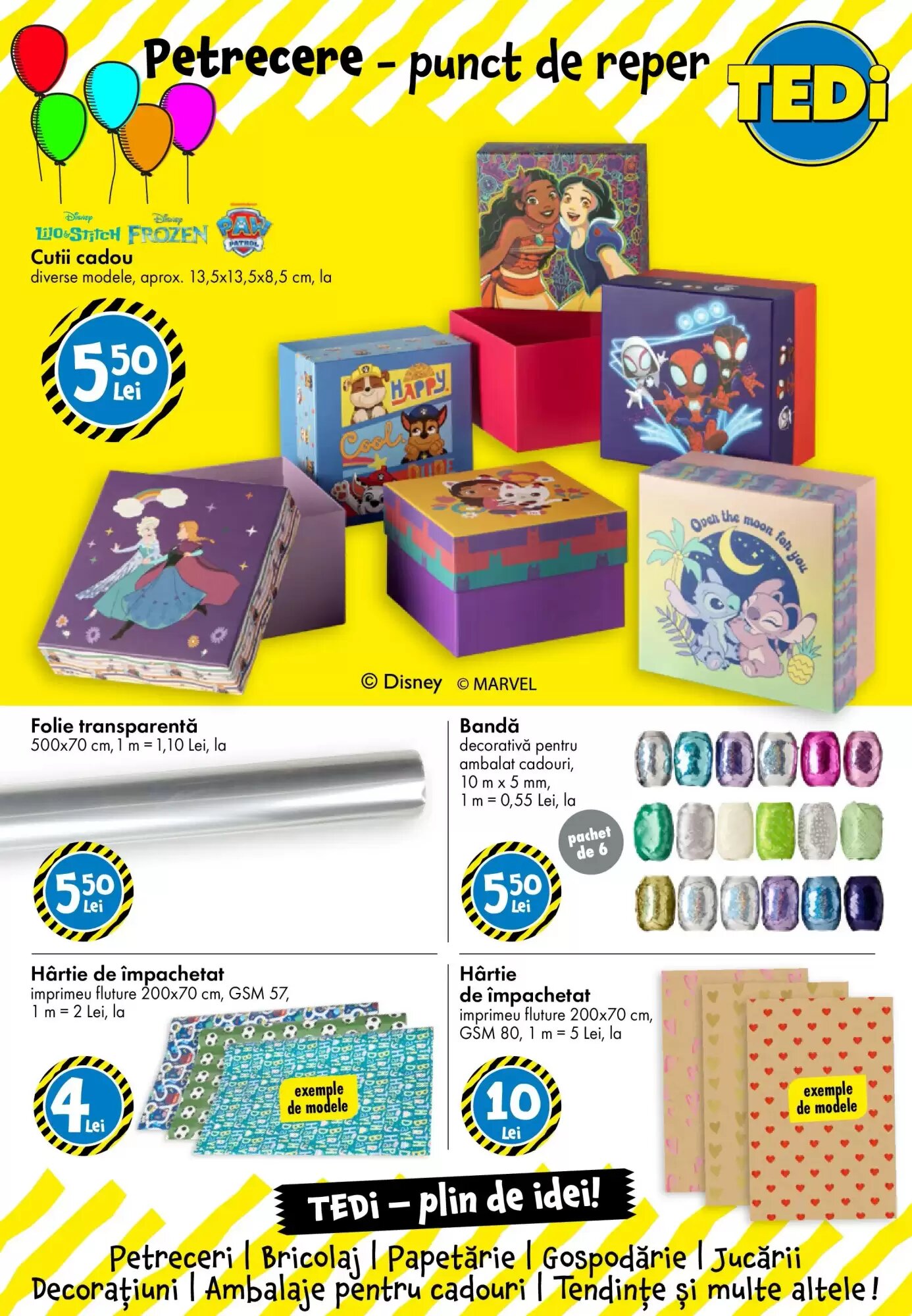 Catalogul cu oferte TEDI valabil de la 24.06.2026 - Pagina 8.