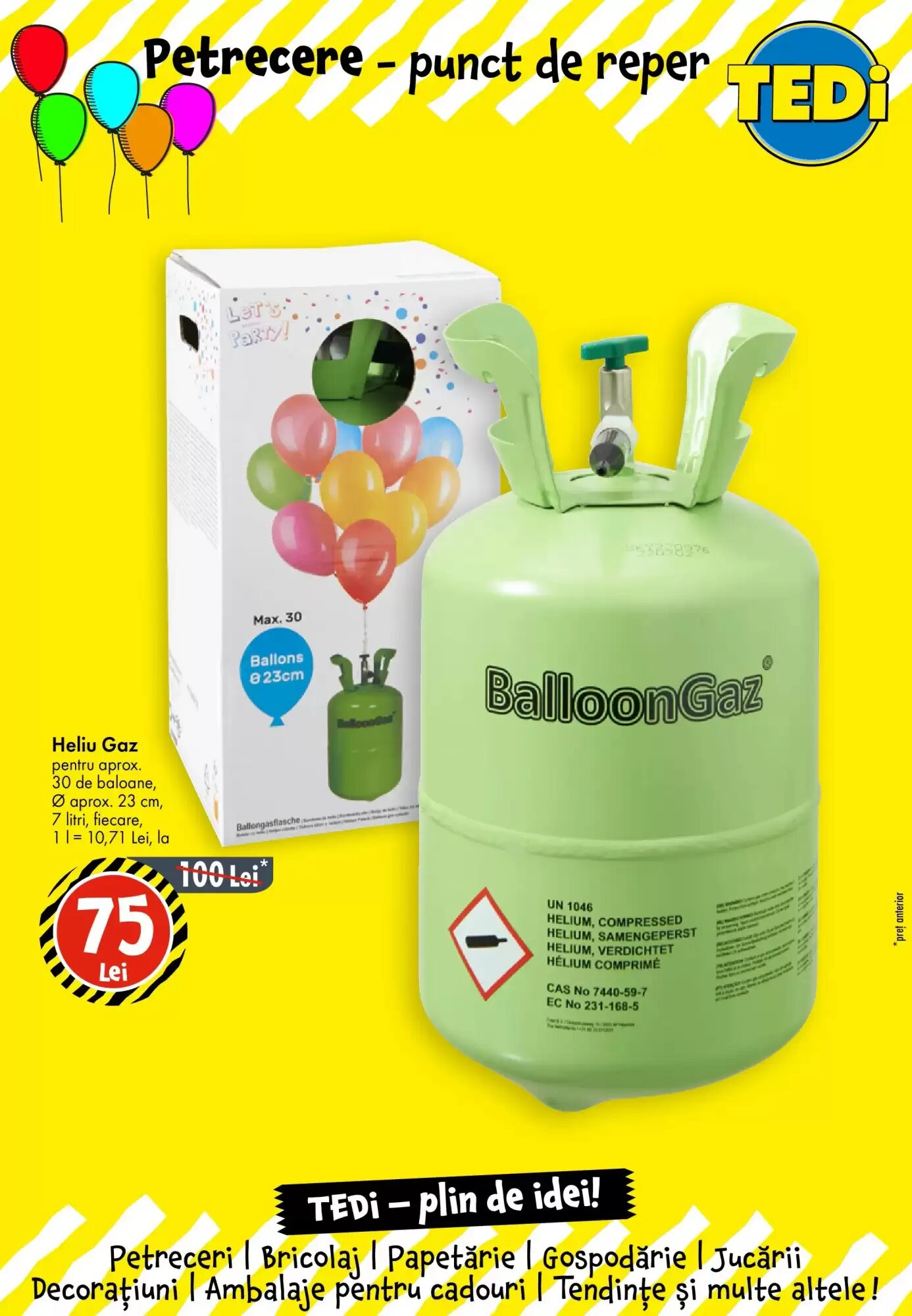 Catalogul cu oferte TEDI valabil de la 24.06.2026 - Pagina 9.