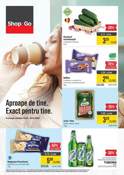 Catalogul cu oferte Mega Image valabil de la 25.06.2026