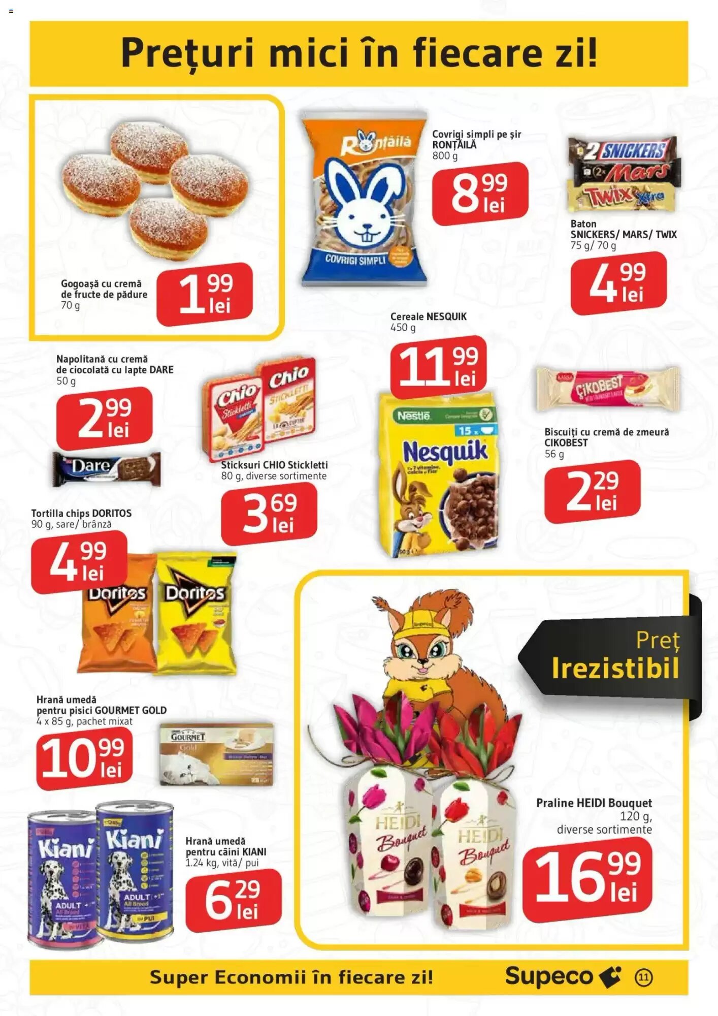 Catalogul cu oferte Supeco valabil de la 25.06.2026 - Pagina 11.