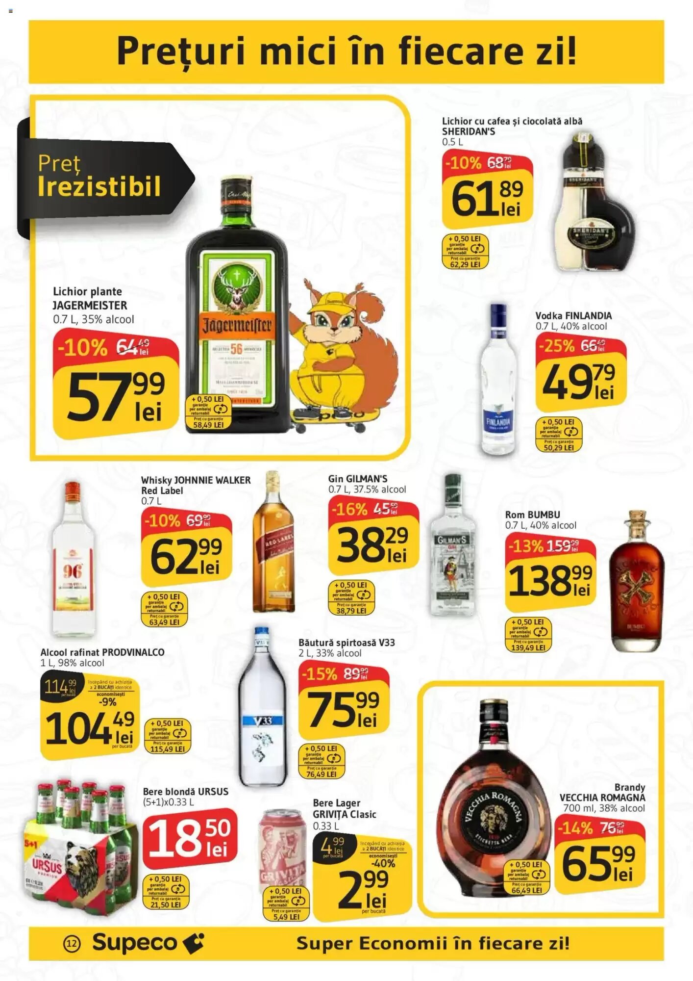 Catalogul cu oferte Supeco valabil de la 25.06.2026 - Pagina 12.