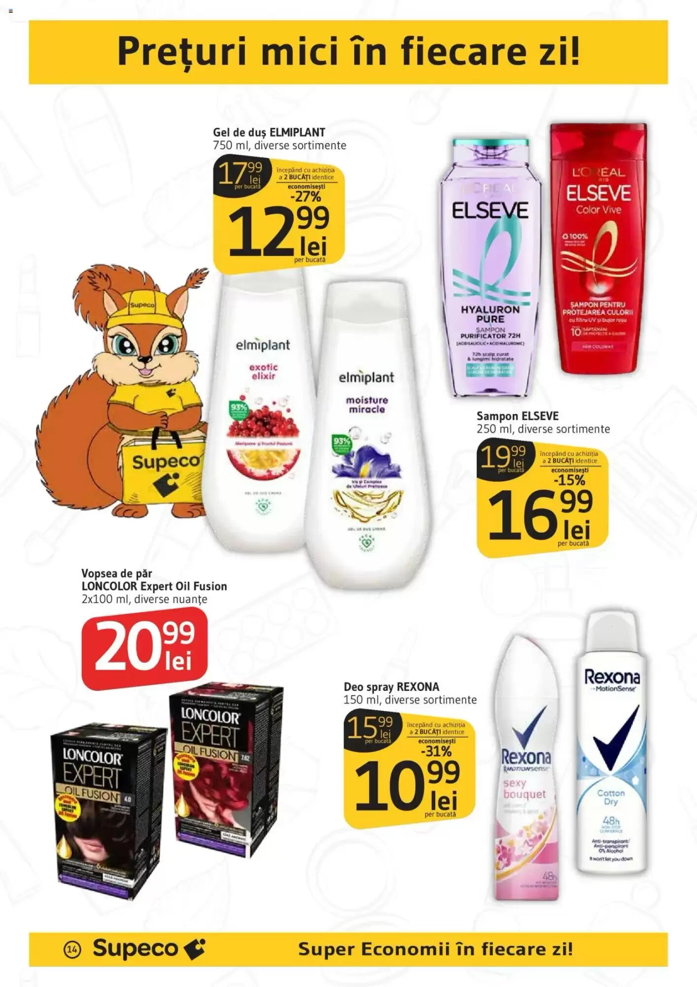 Catalogul cu oferte Supeco valabil de la 25.06.2026 - Pagina 14.