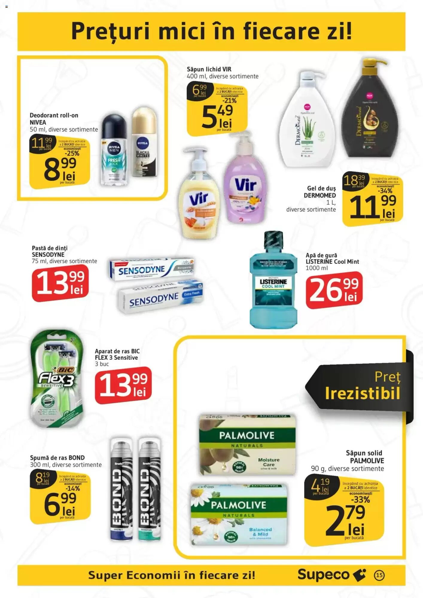 Catalogul cu oferte Supeco valabil de la 25.06.2026 - Pagina 15.