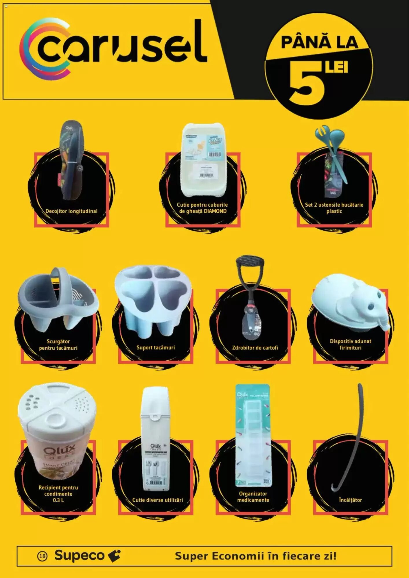 Catalogul cu oferte Supeco valabil de la 25.06.2026 - Pagina 18.