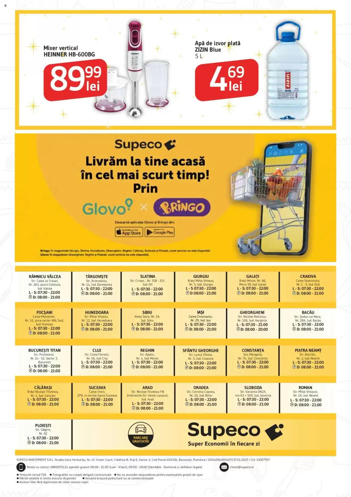Catalogul cu oferte Supeco valabil de la 25.06.2026 - Pagina 21.