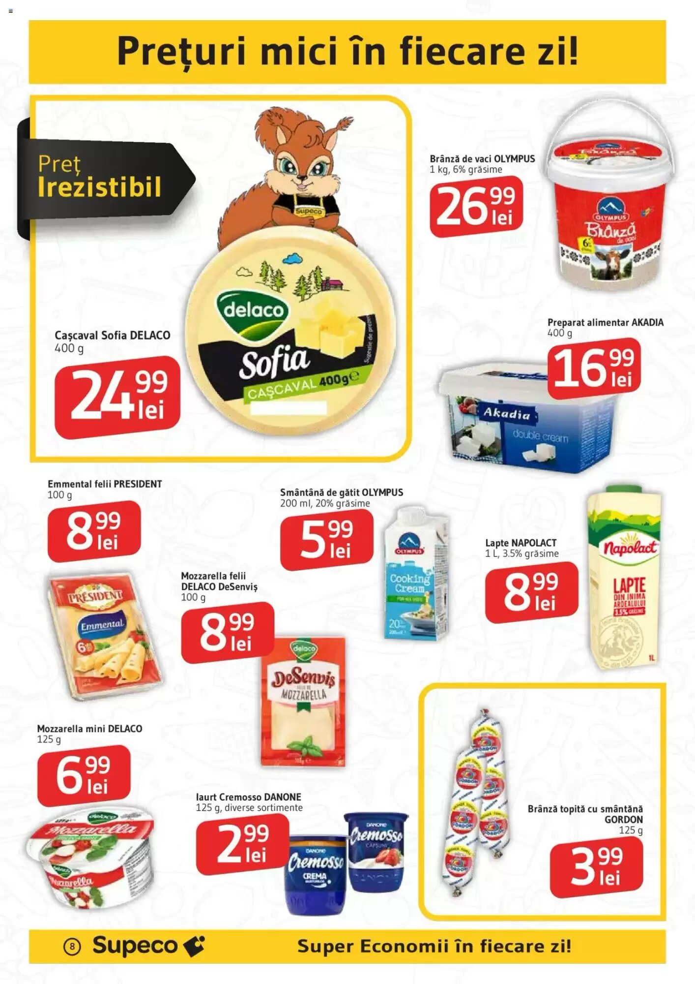 Catalogul cu oferte Supeco valabil de la 25.06.2026 - Pagina 8.