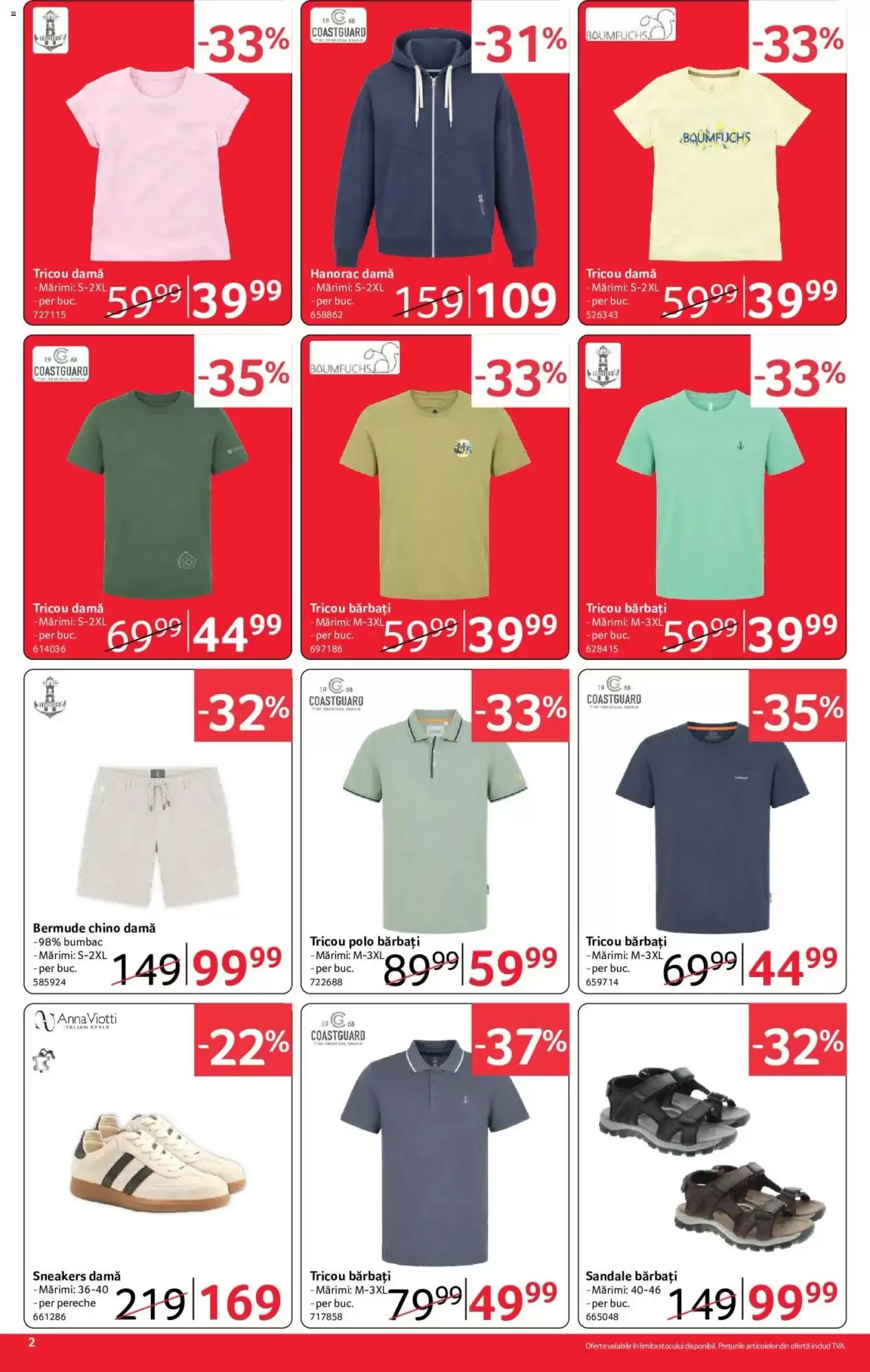 Catalogul cu oferte Selgros valabil de la 25.06.2026 - Pagina 2.
