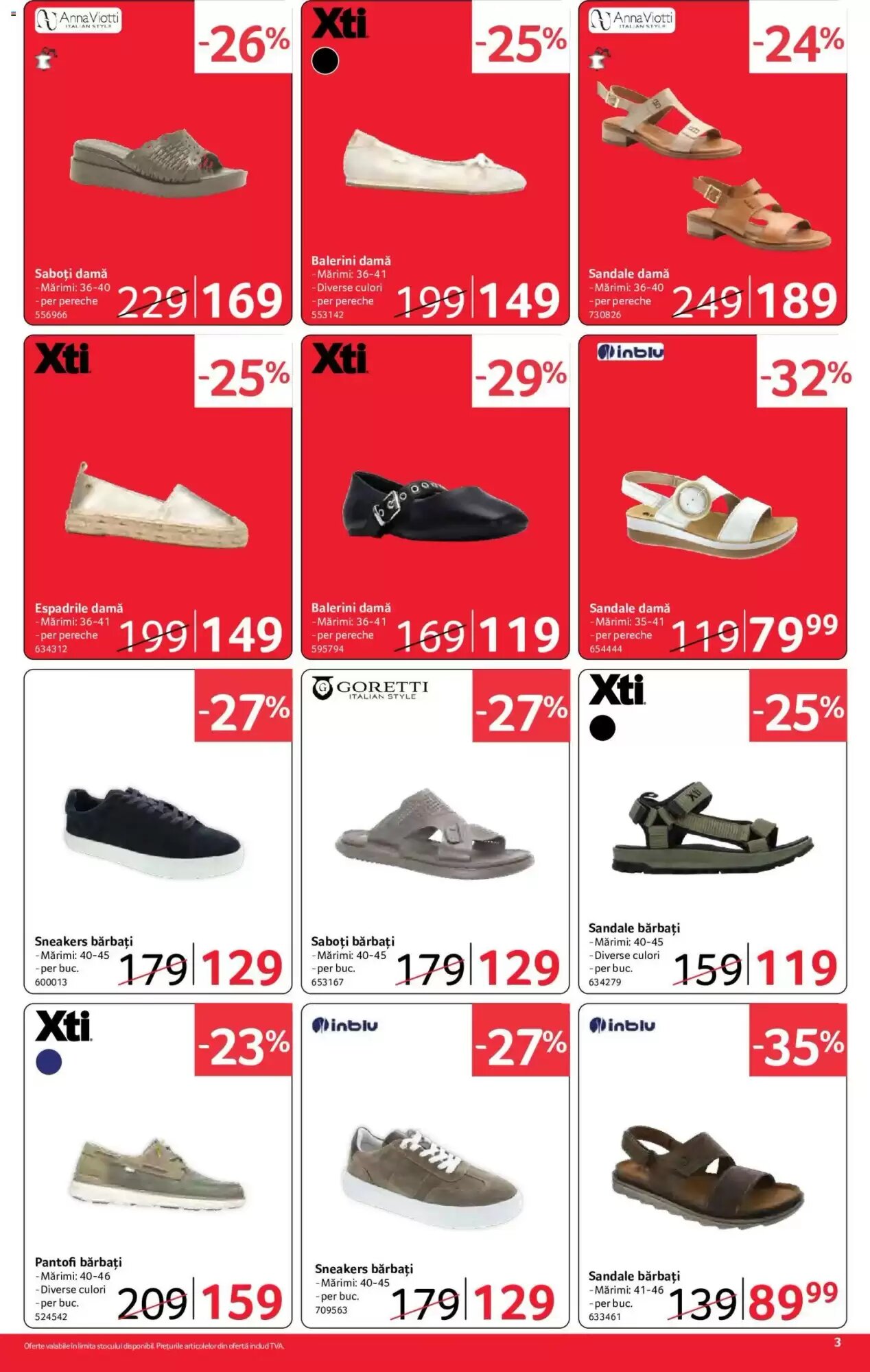 Catalogul cu oferte Selgros valabil de la 25.06.2026 - Pagina 3.