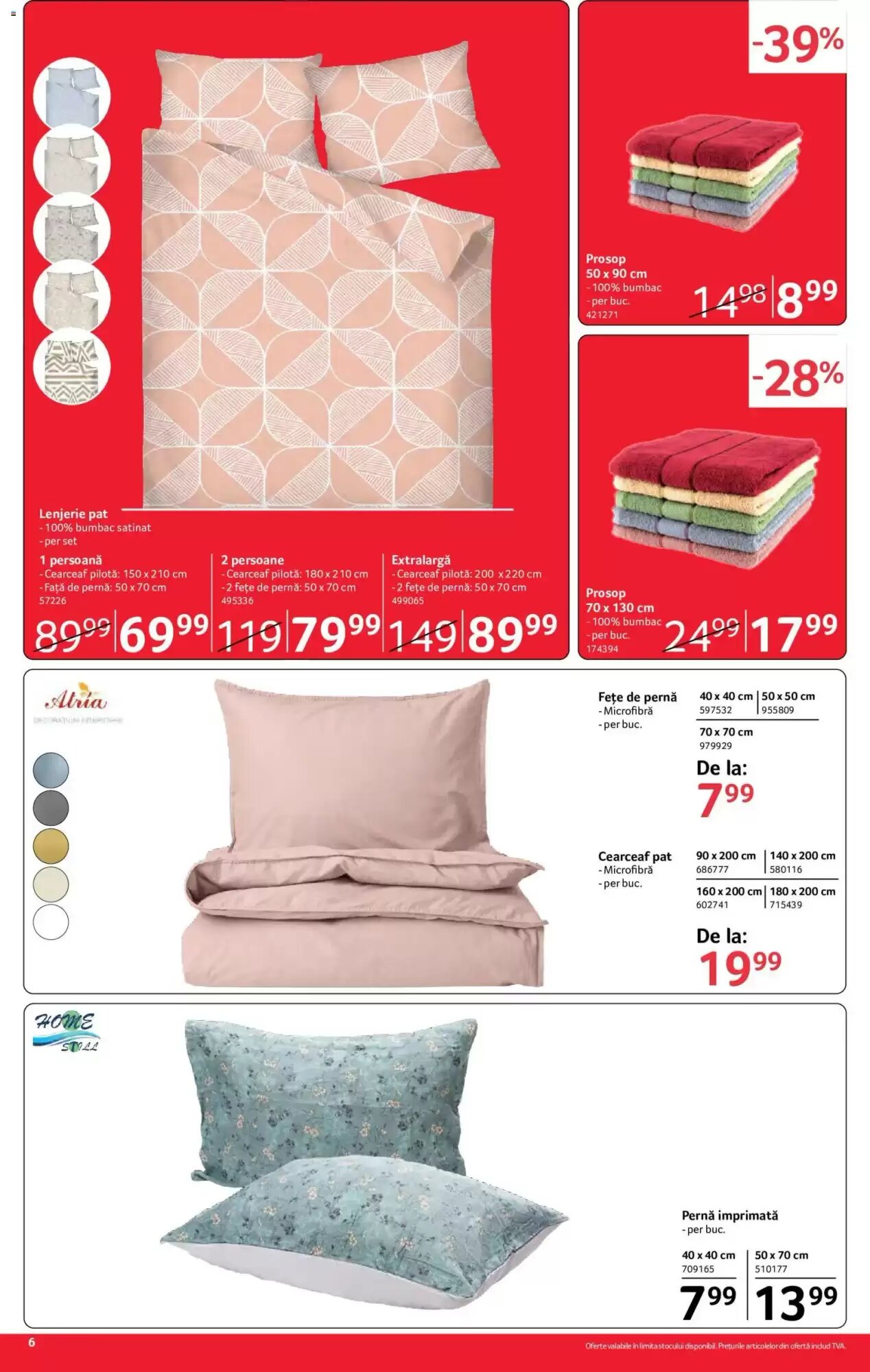 Catalogul cu oferte Selgros valabil de la 25.06.2026 - Pagina 6.