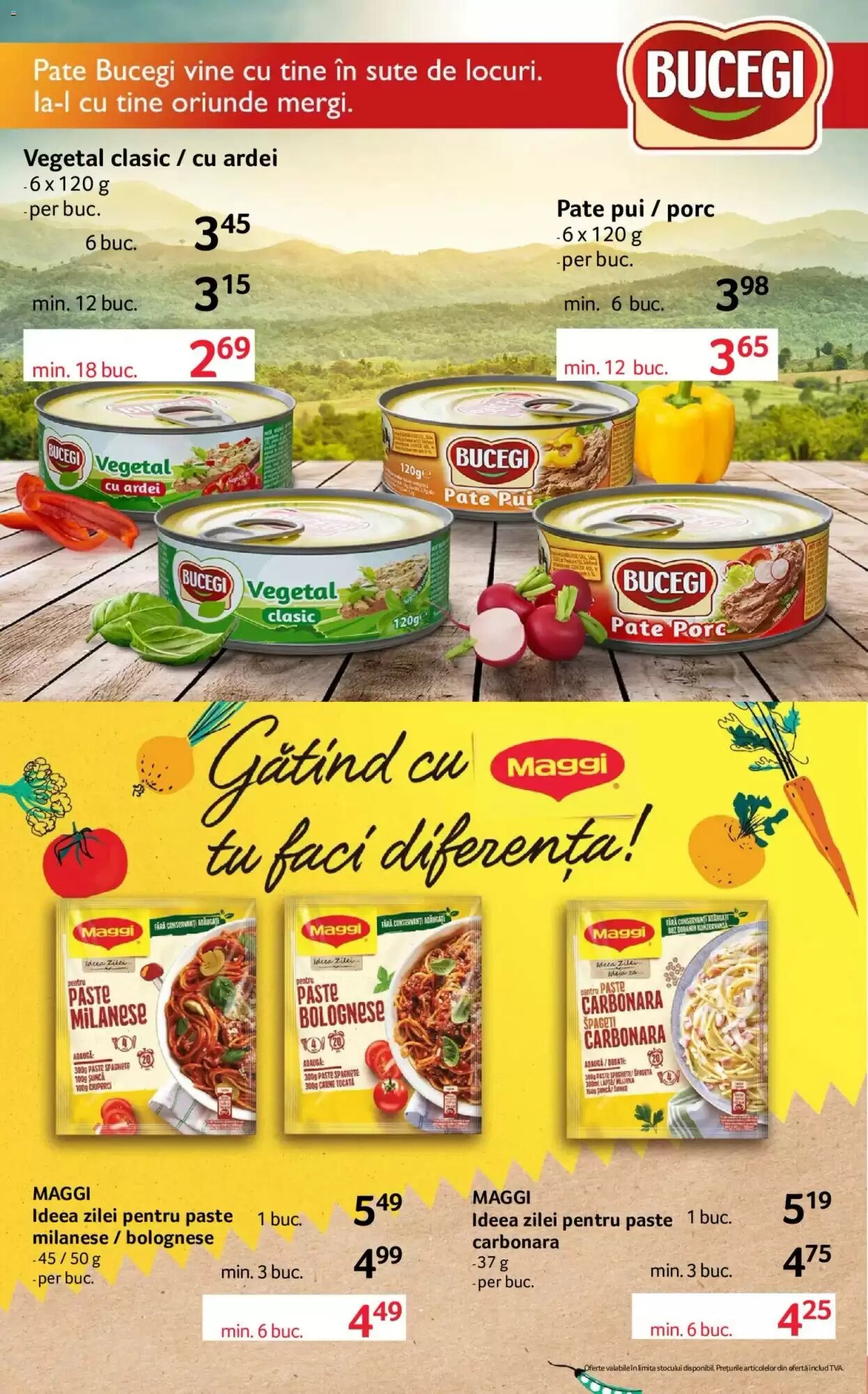 Catalogul cu oferte Selgros valabil de la 26.06.2026 - Pagina 12.