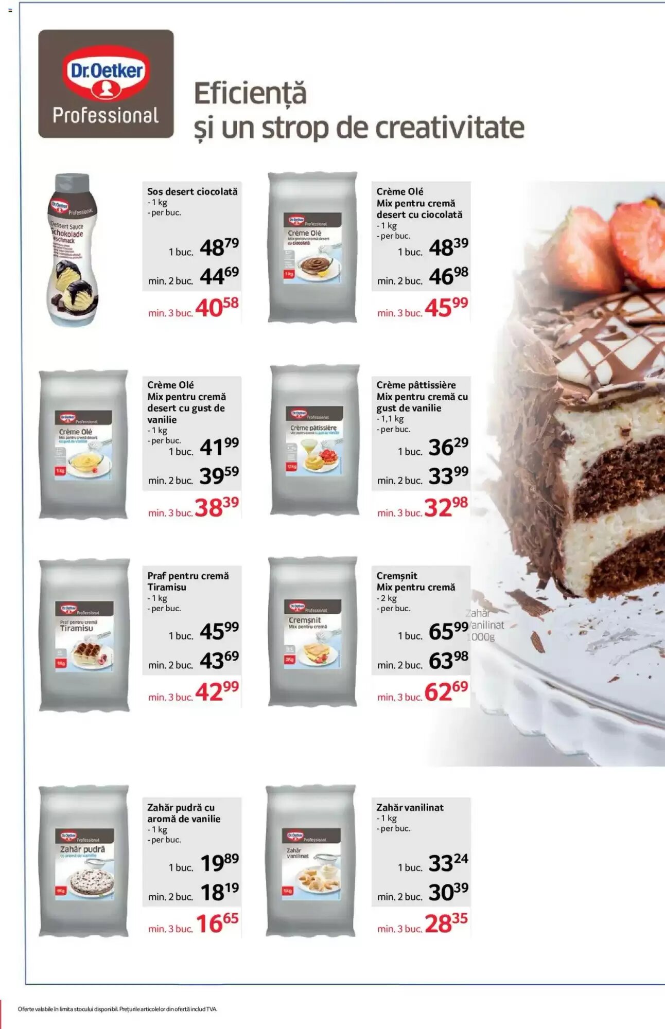 Catalogul cu oferte Selgros valabil de la 26.06.2026 - Pagina 13.