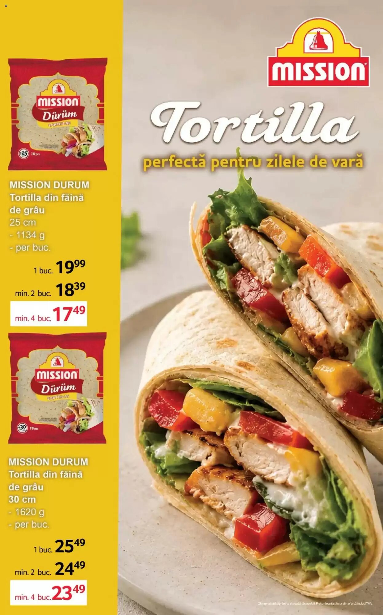 Catalogul cu oferte Selgros valabil de la 26.06.2026 - Pagina 14.