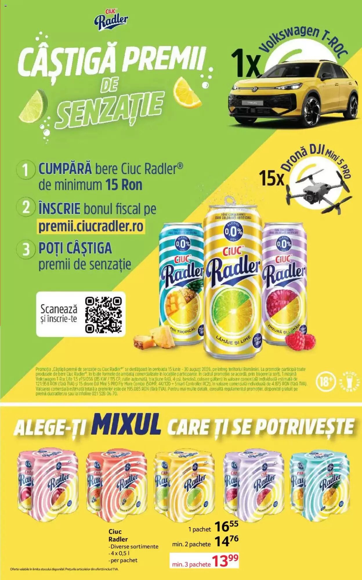 Catalogul cu oferte Selgros valabil de la 26.06.2026 - Pagina 19.