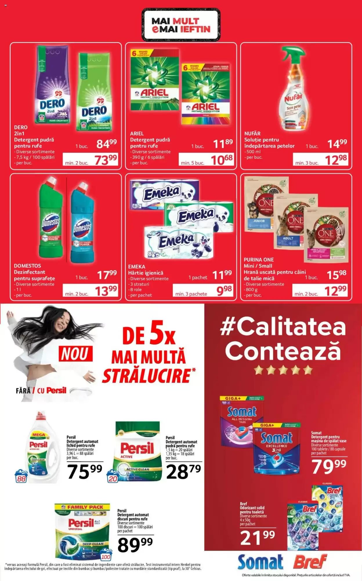 Catalogul cu oferte Selgros valabil de la 26.06.2026 - Pagina 20.
