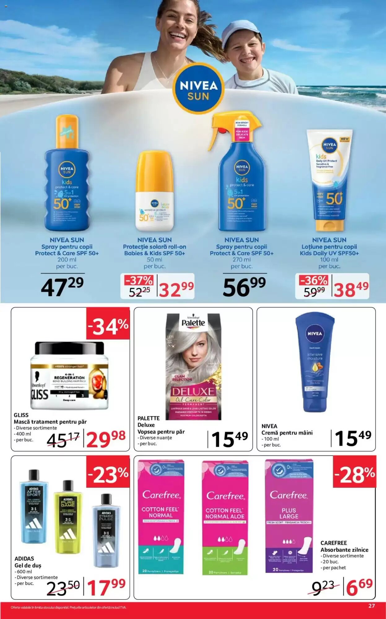 Catalogul cu oferte Selgros valabil de la 26.06.2026 - Pagina 27.