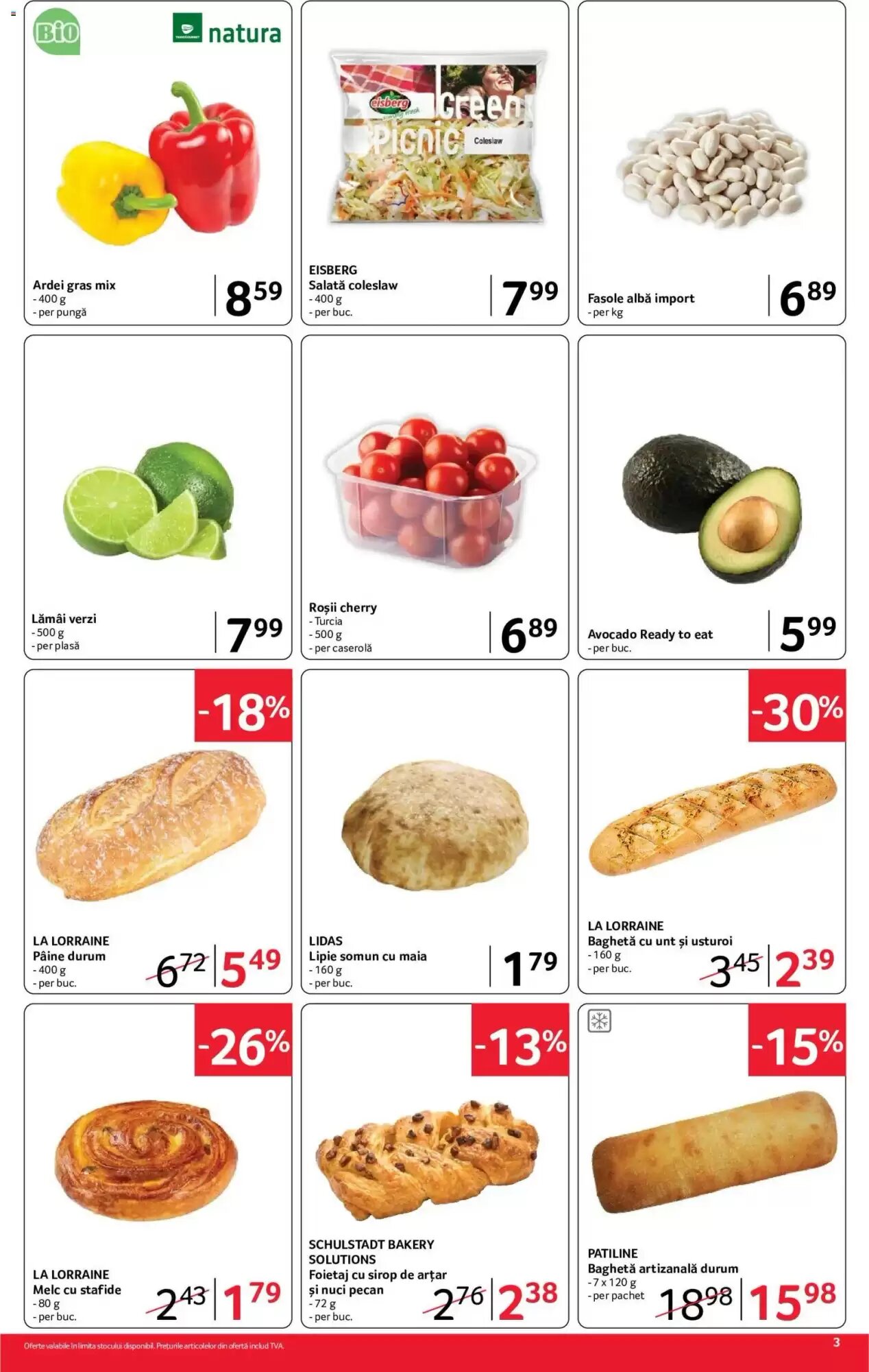 Catalogul cu oferte Selgros valabil de la 26.06.2026 - Pagina 3.