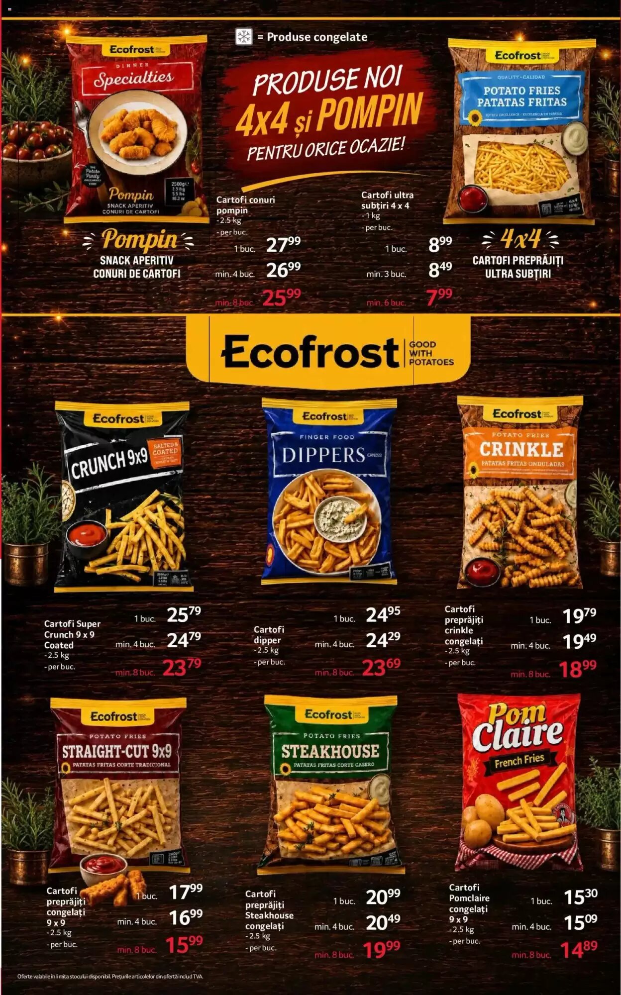 Catalogul cu oferte Selgros valabil de la 26.06.2026 - Pagina 7.