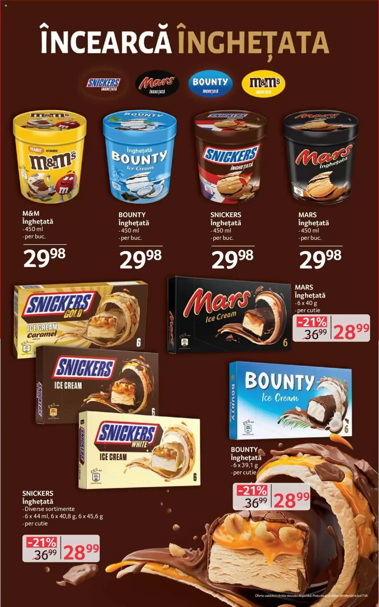 Catalogul cu oferte Selgros valabil de la 26.06.2026 - Pagina 8.