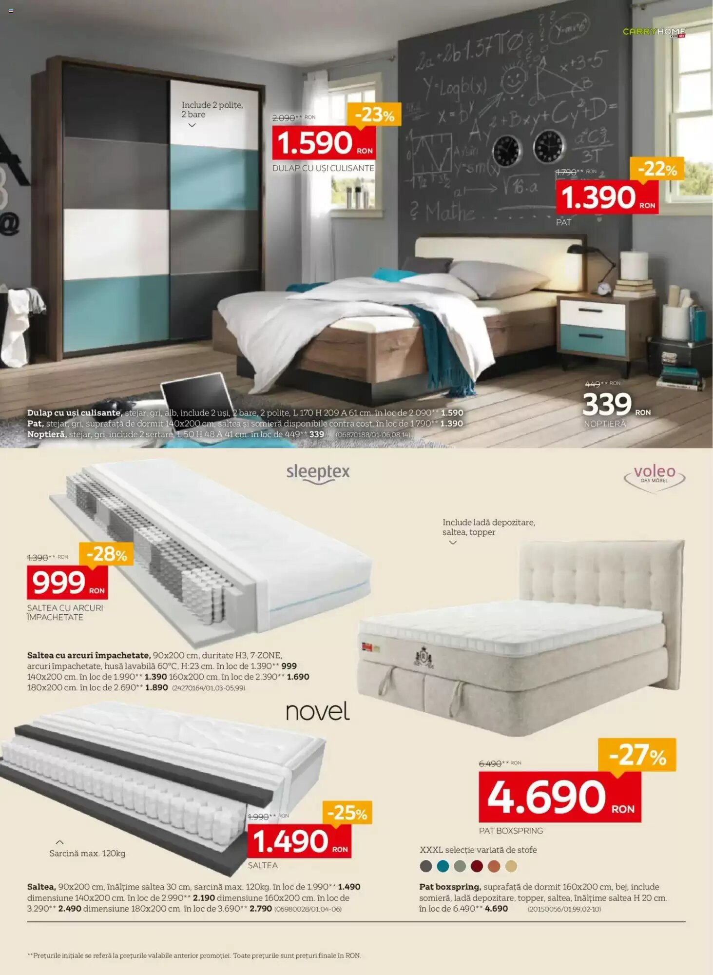 Catalogul cu oferte XXXLutz valabil de la 28.06.2026 - Pagina 4.