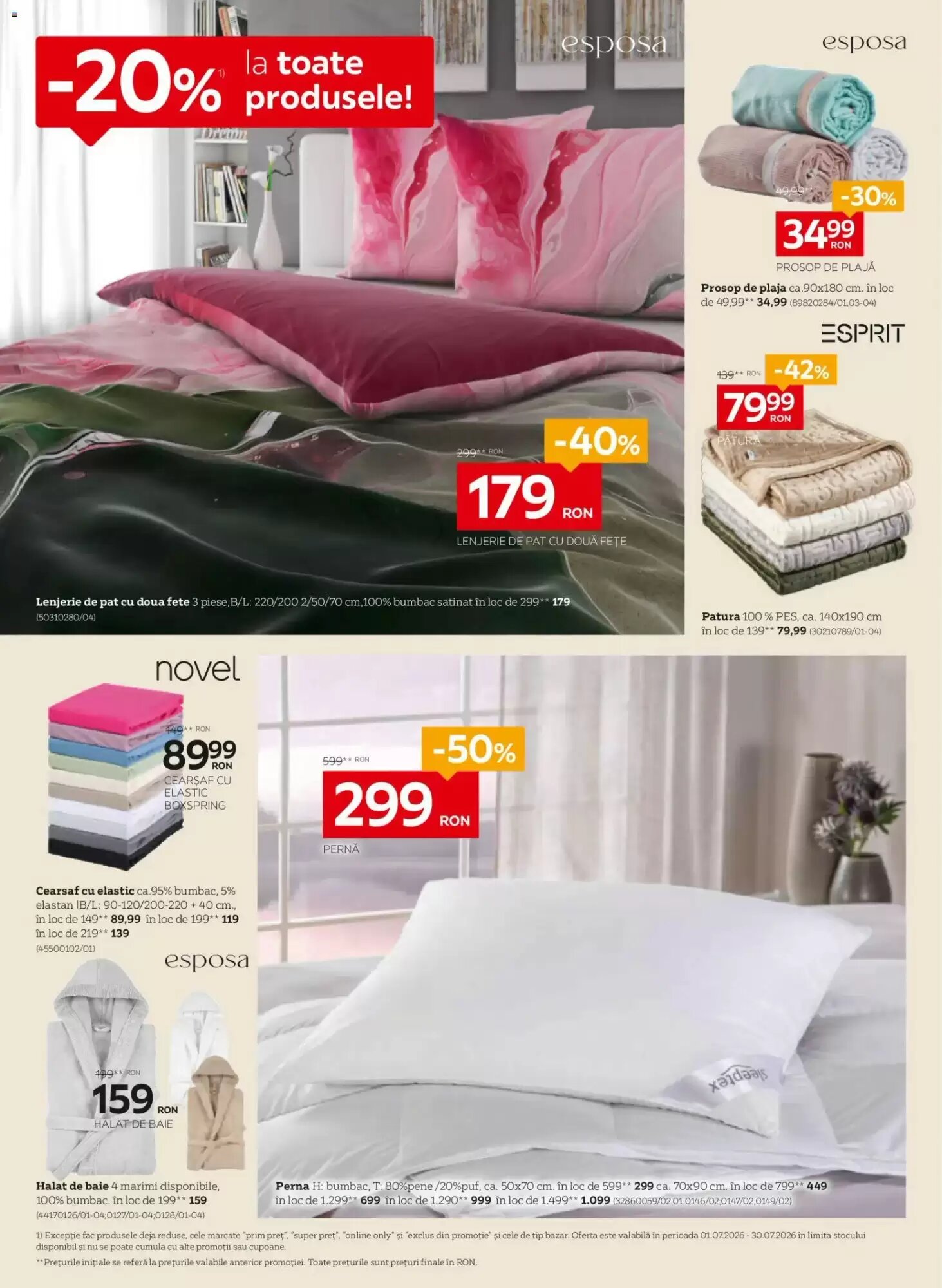 Catalogul cu oferte XXXLutz valabil de la 28.06.2026 - Pagina 6.