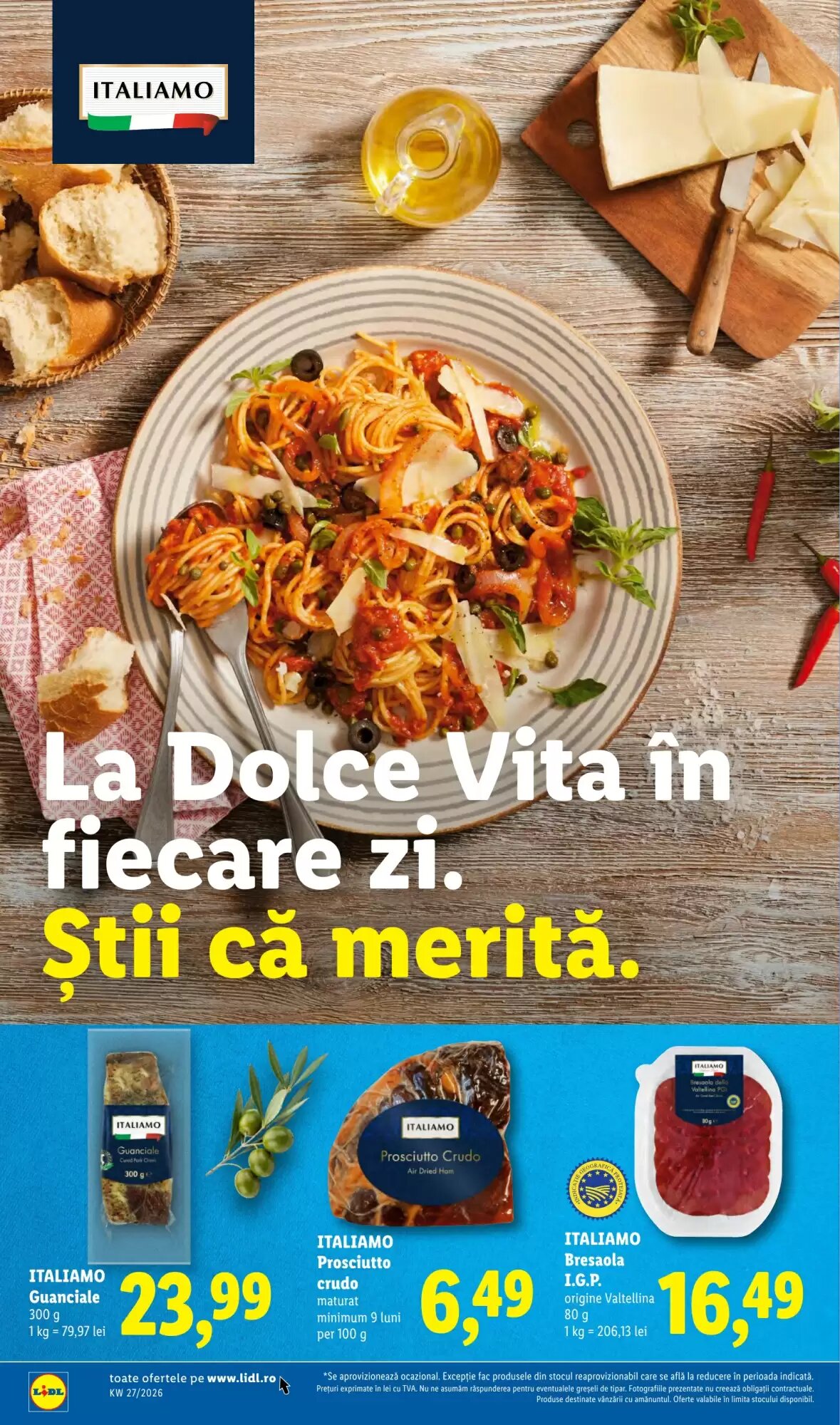 Catalogul cu oferte Lidl valabil de la 29.06.2026 - Pagina 30.