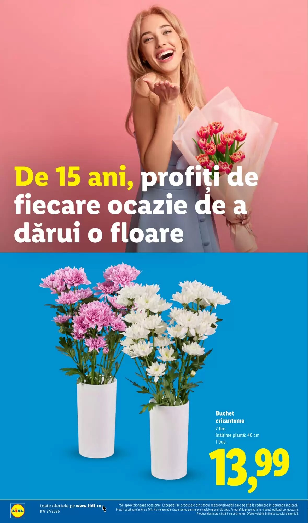 Catalogul cu oferte Lidl valabil de la 29.06.2026 - Pagina 54.
