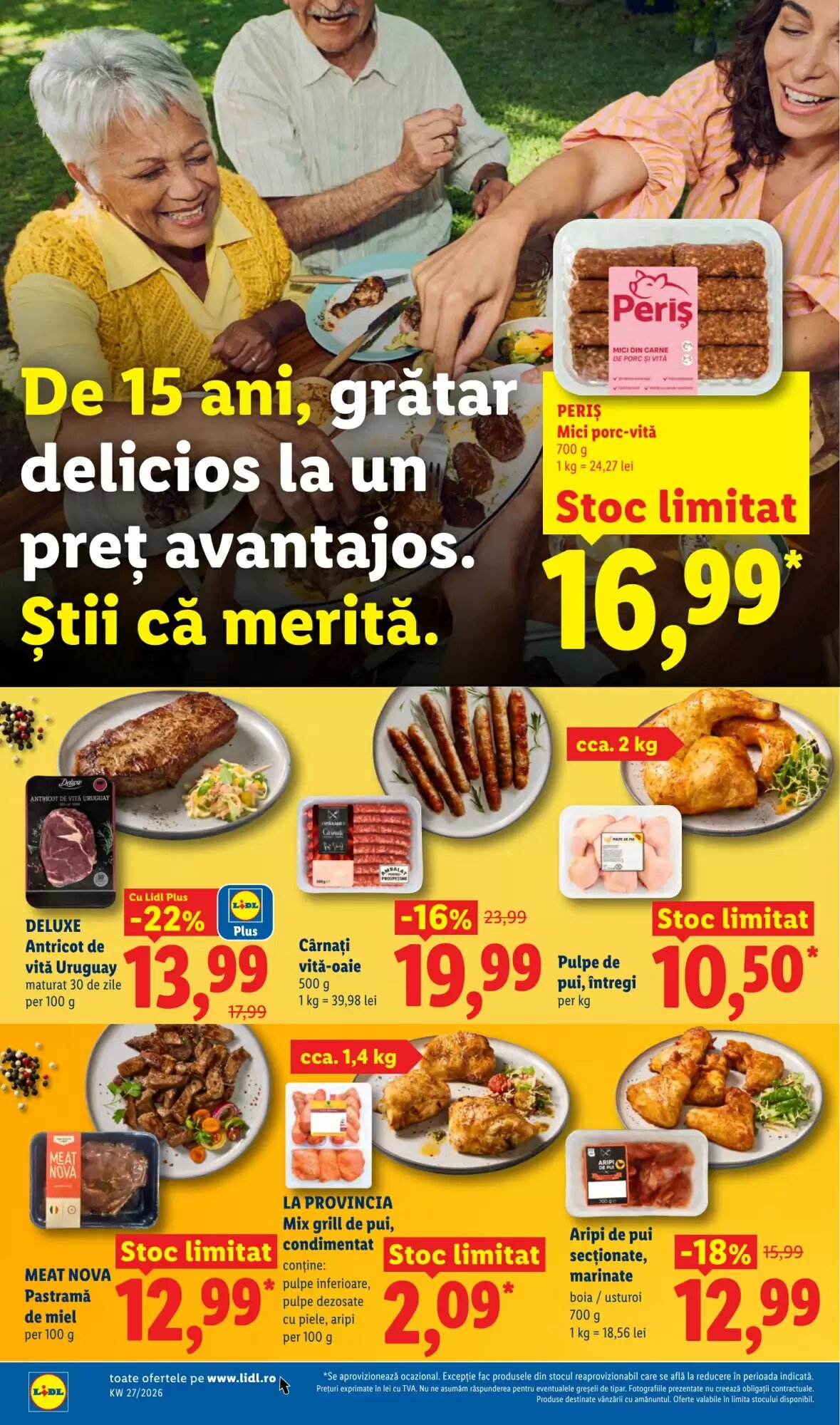 Catalogul cu oferte Lidl valabil de la 29.06.2026 - Pagina 62.