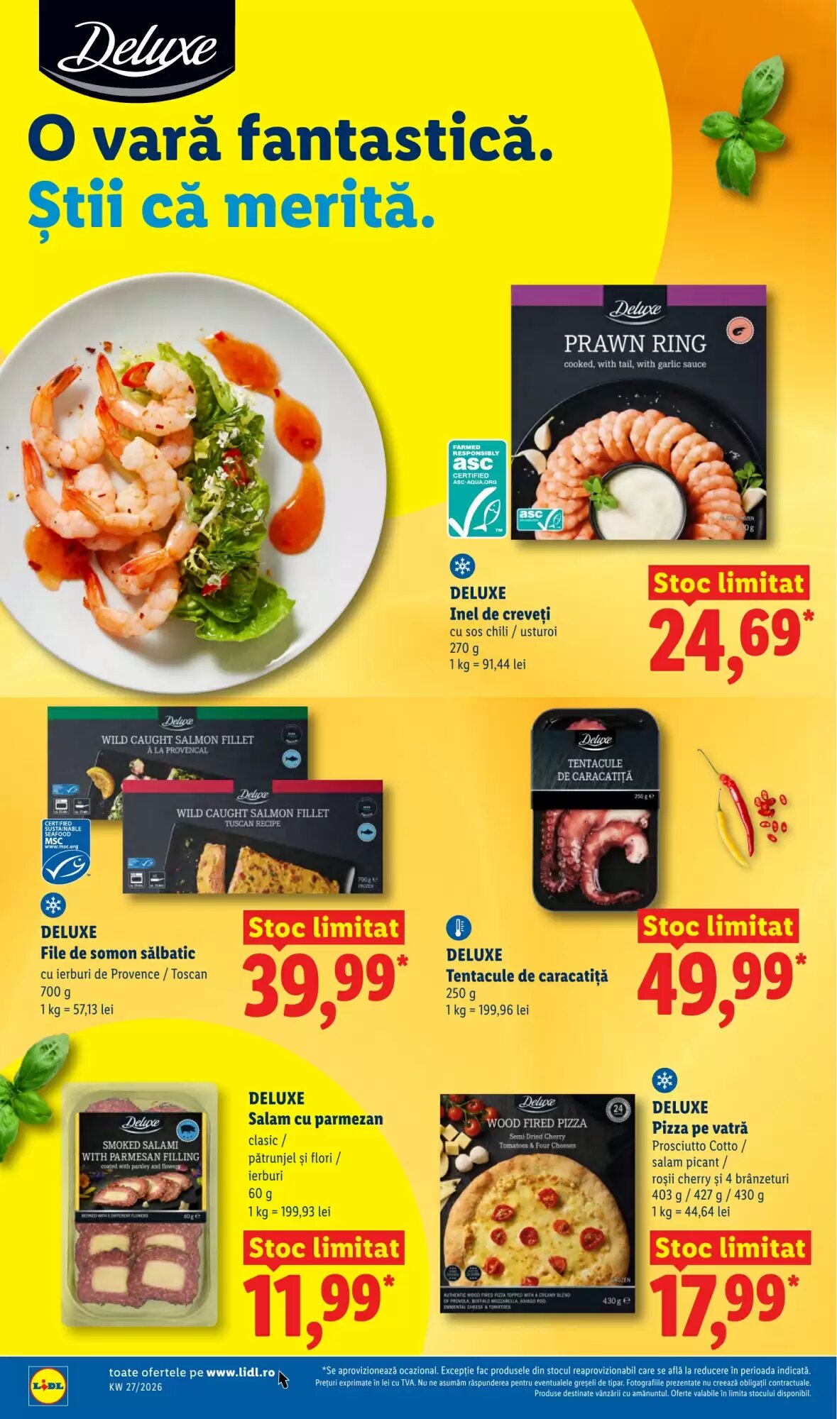 Catalogul cu oferte Lidl valabil de la 29.06.2026 - Pagina 68.
