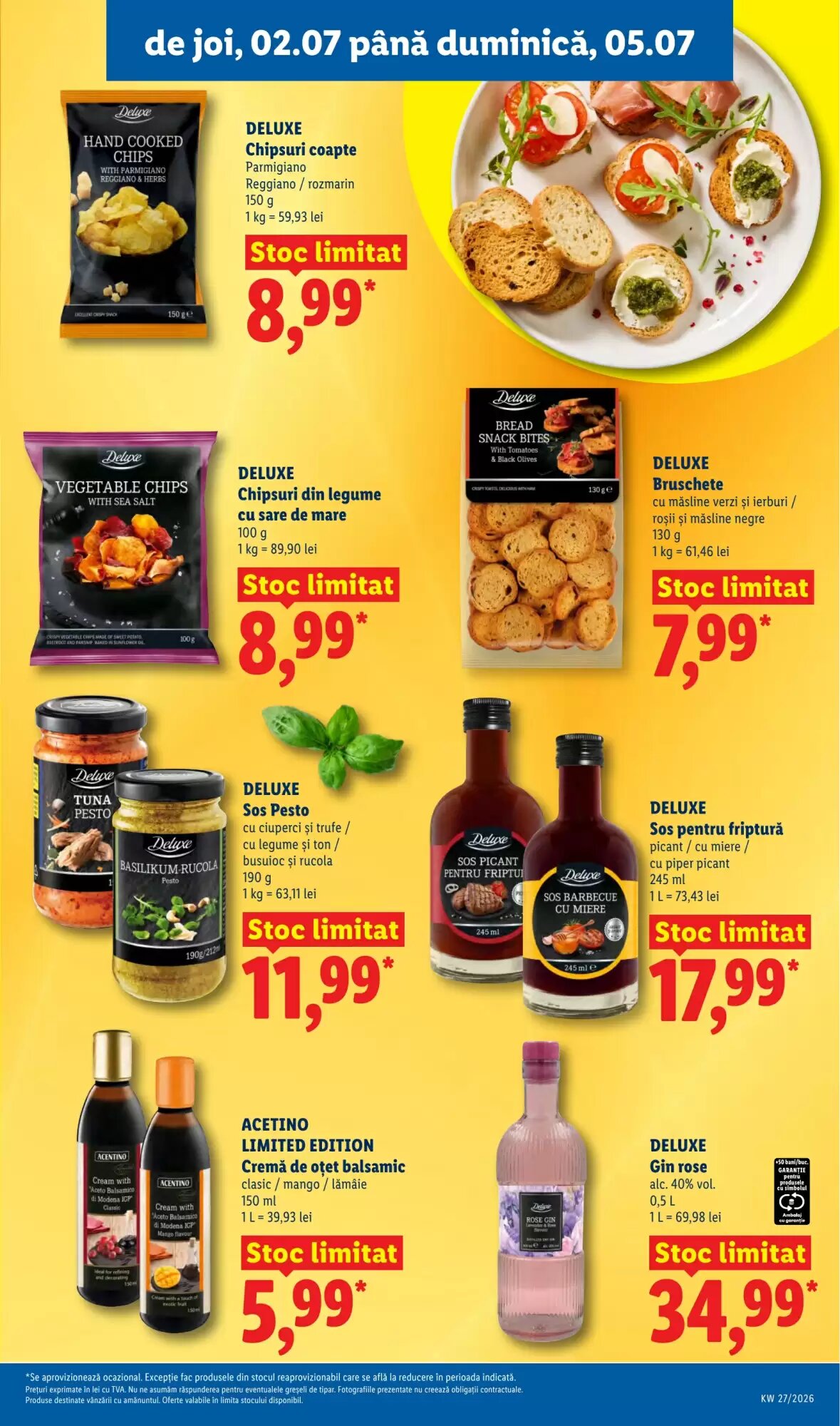 Catalogul cu oferte Lidl valabil de la 29.06.2026 - Pagina 69.